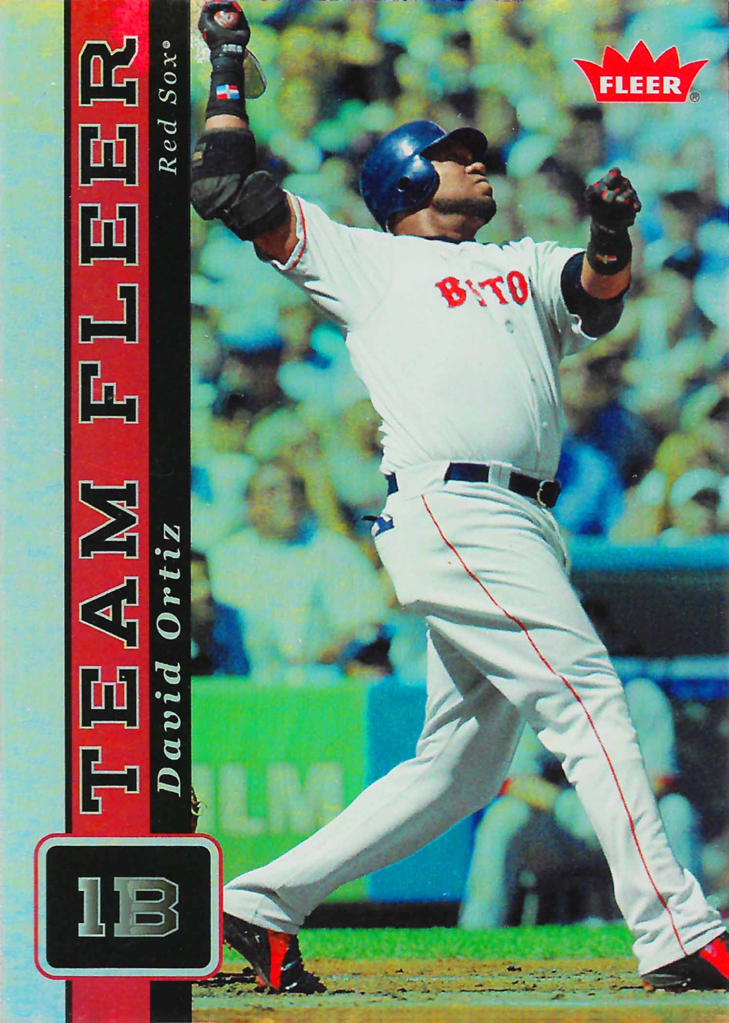 2006 Fleer Team Fleer
