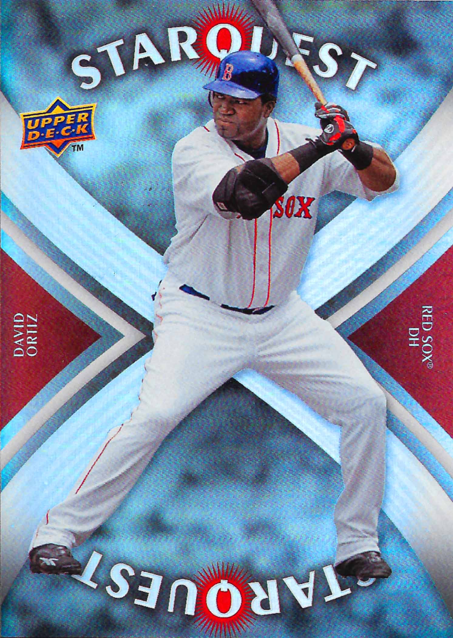 2008 Upper Deck StarQuest Super Rare