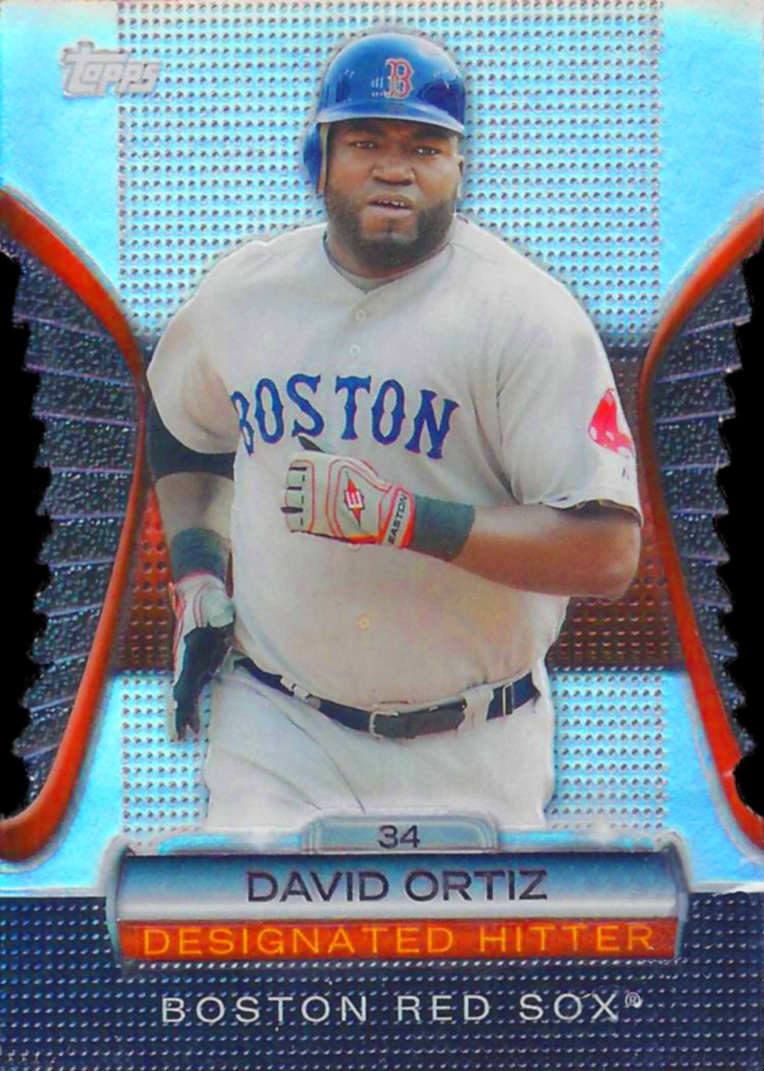 2012 Topps Golden Moments Die Cuts