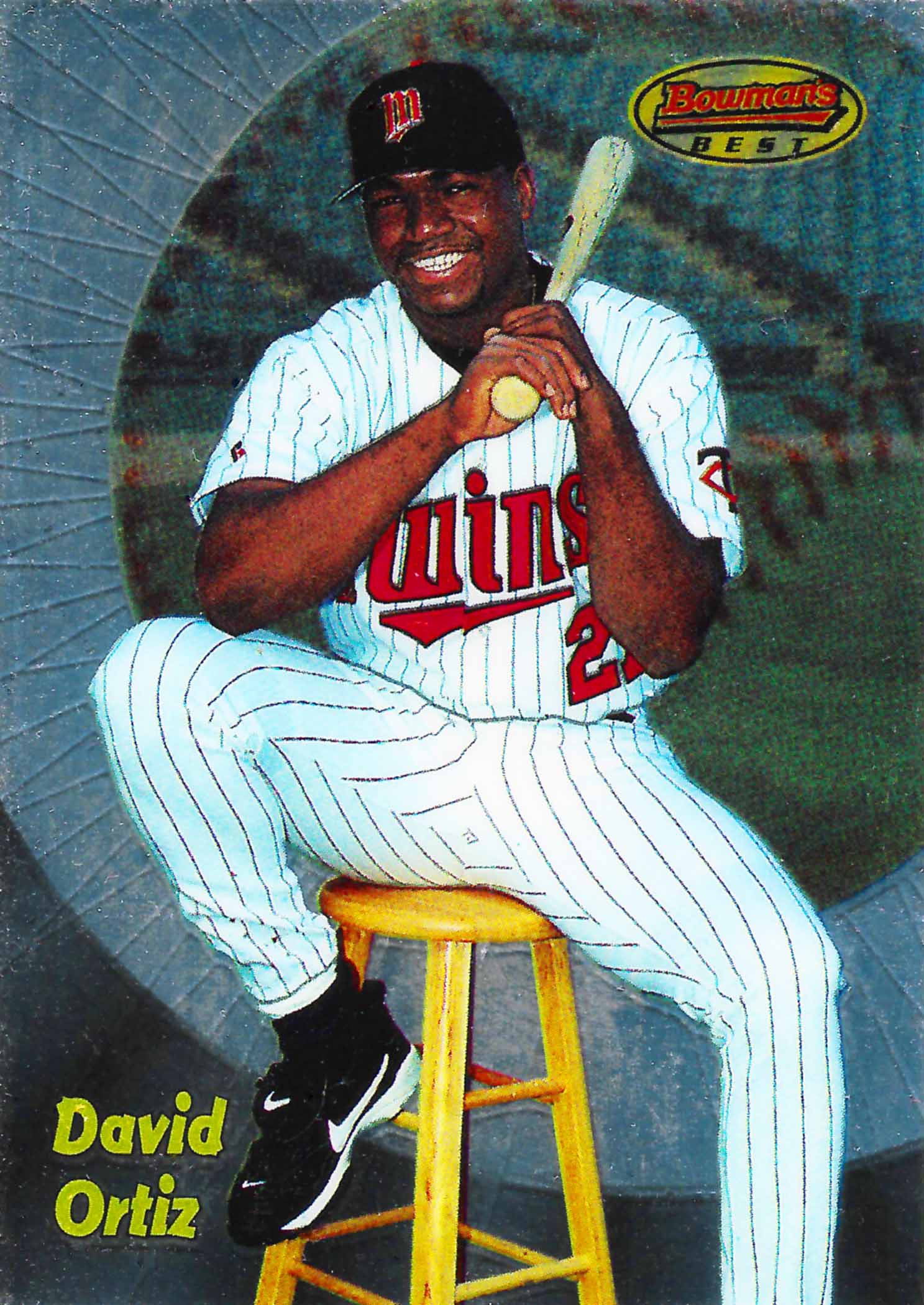 1998 Bowman's Best