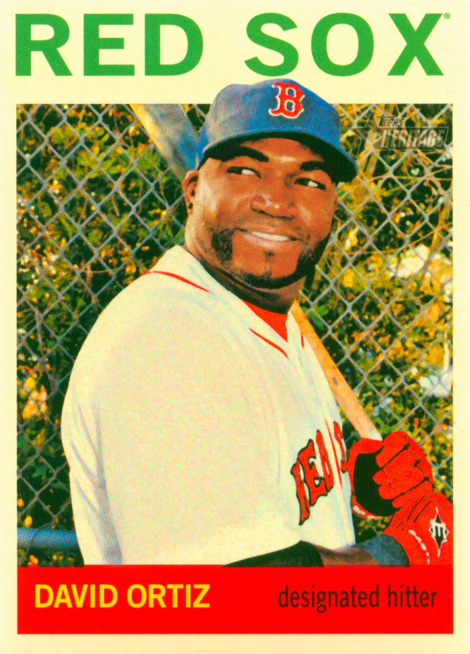 2013 Topps Heritage