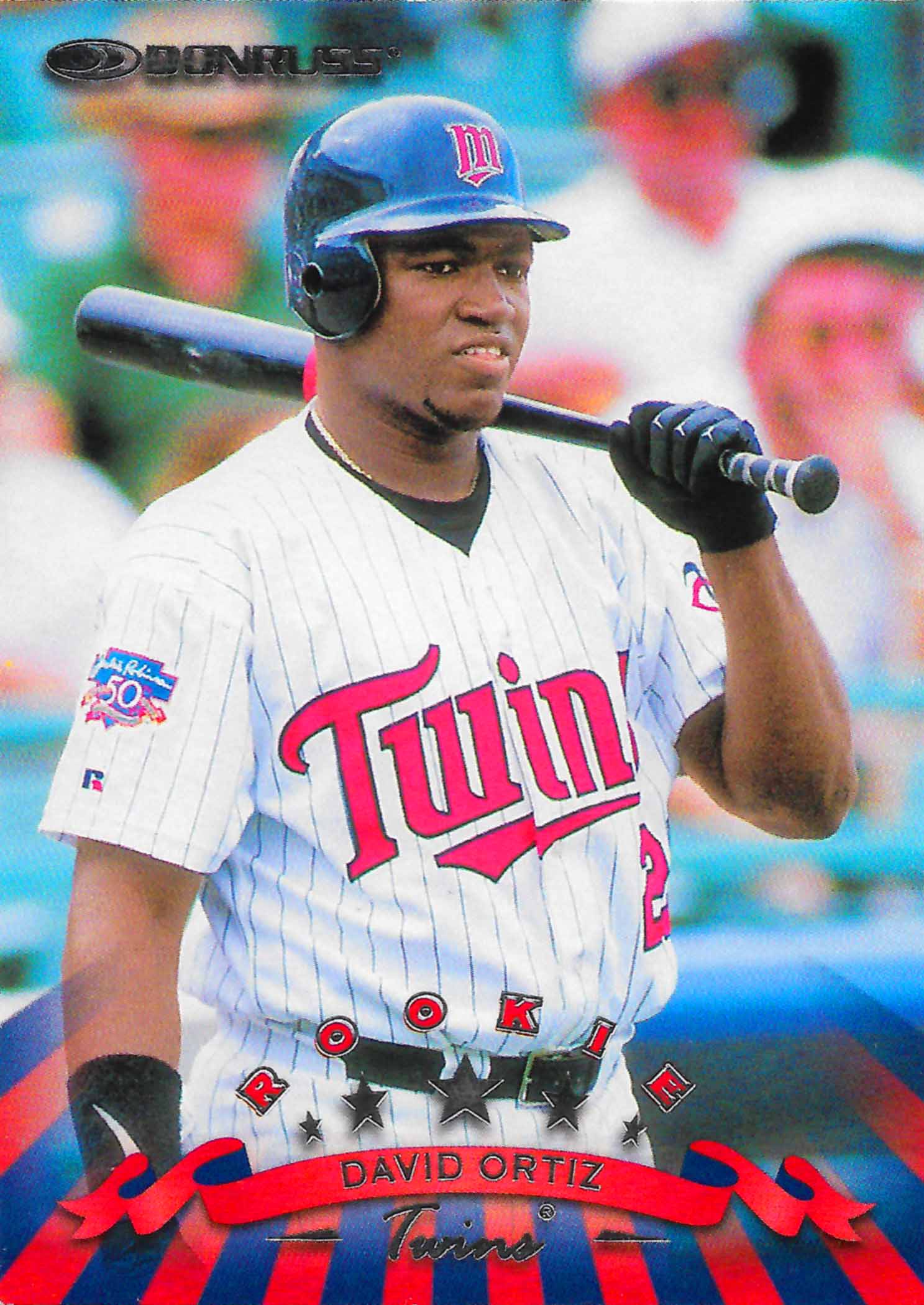 1998 Donruss