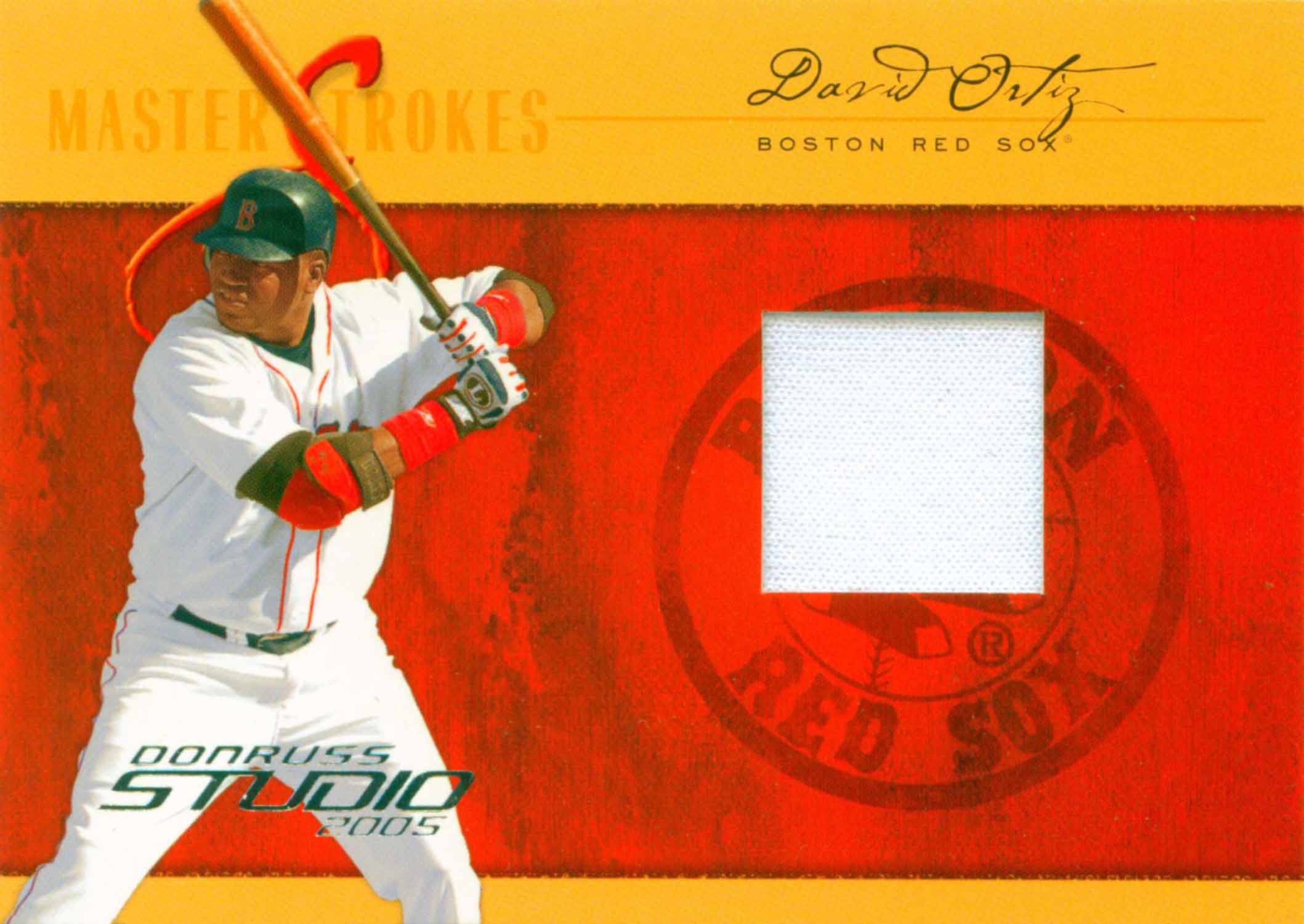 2005 Studio Masterstrokes Jersey