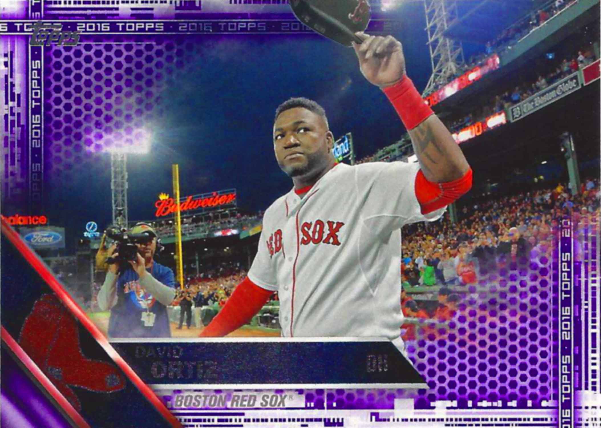 2016 Topps Toys R Us Purple