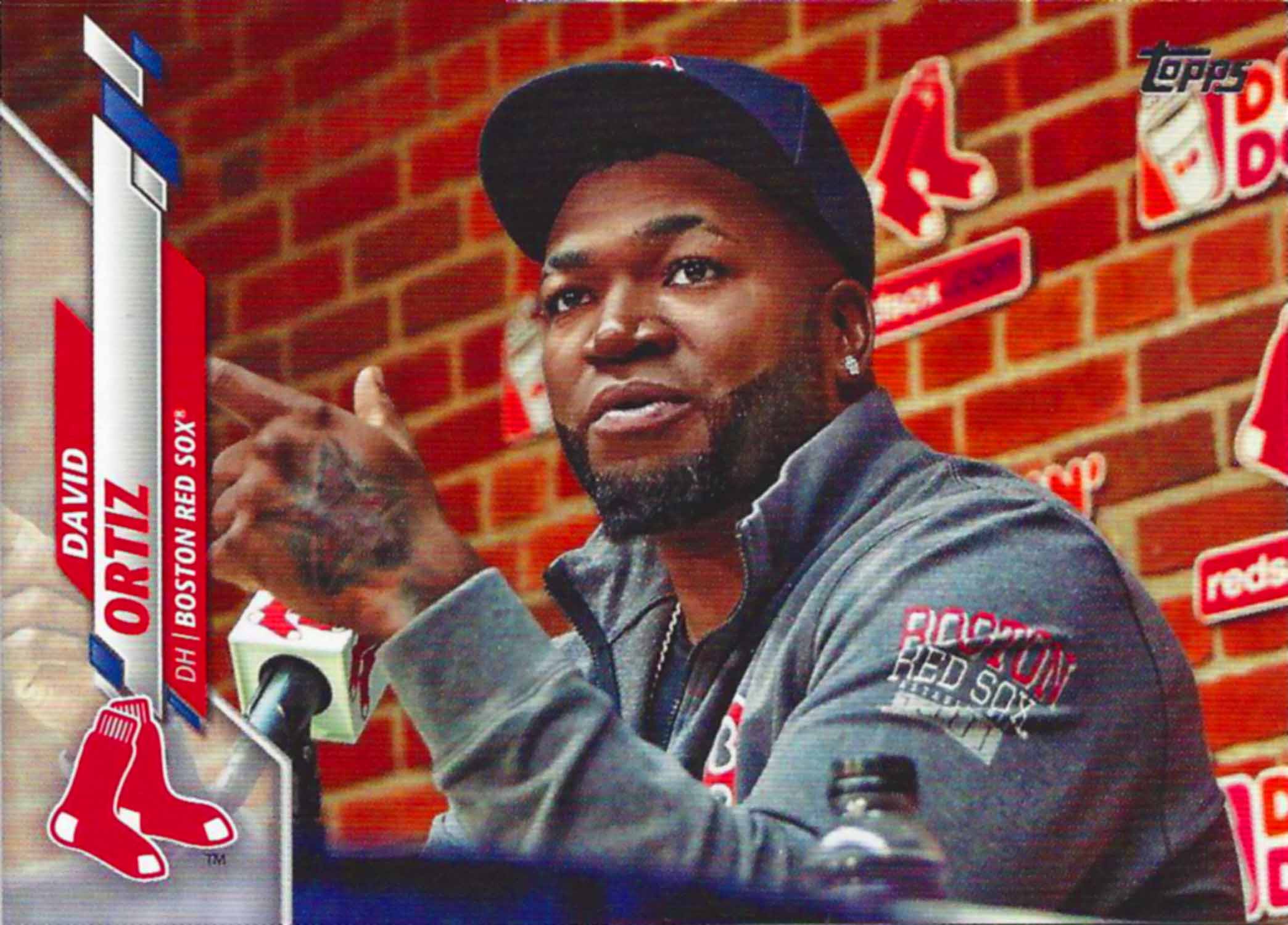 2020 Topps Update Photo Variations