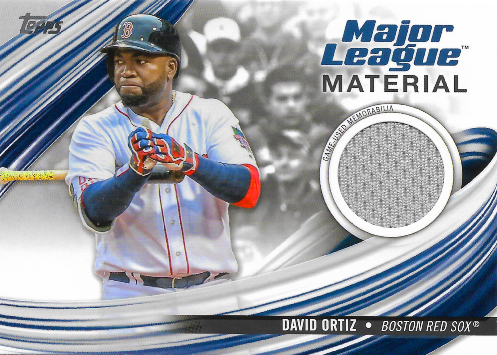 2023 Topps Major League Materials