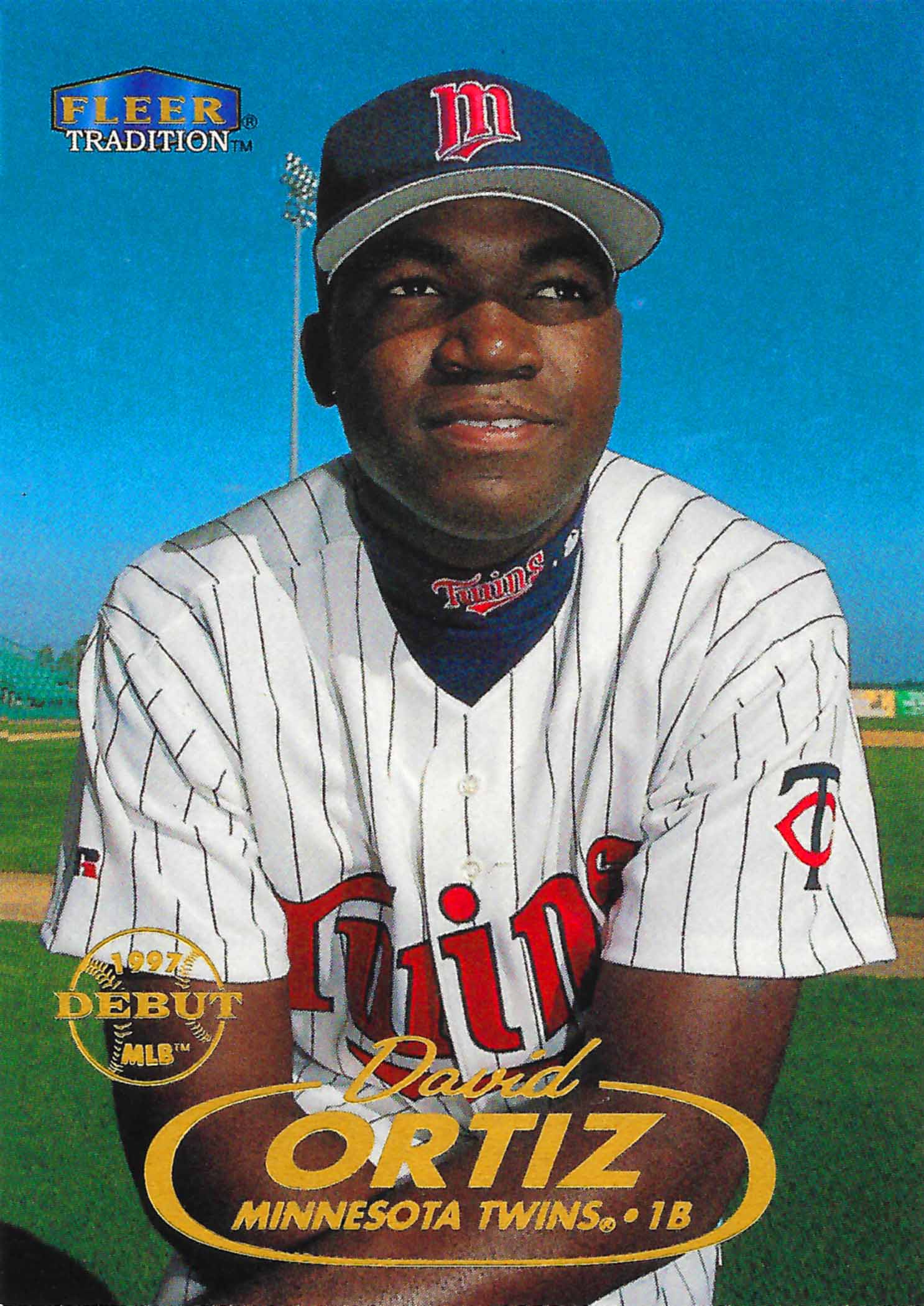 1998 Fleer Tradition