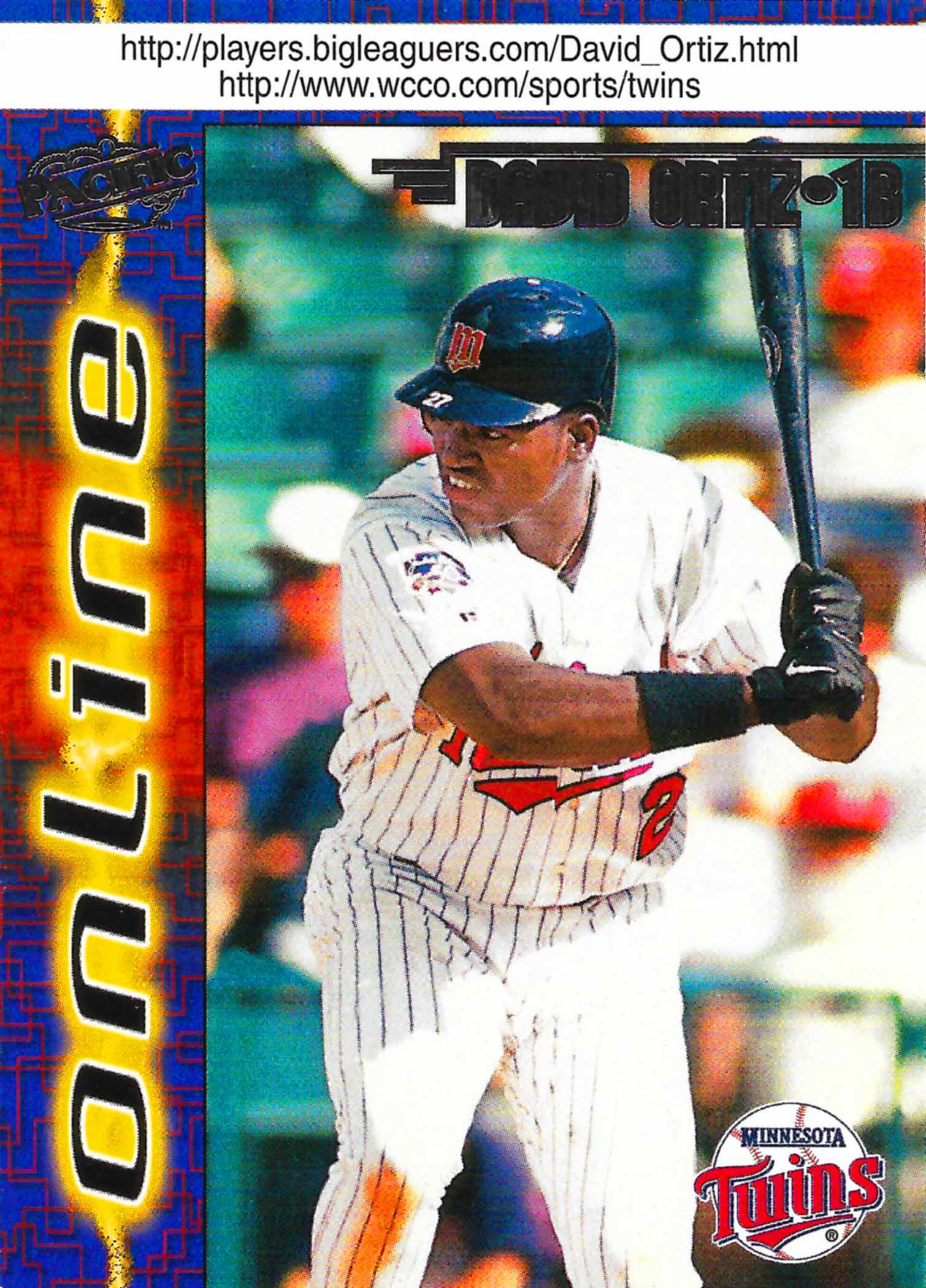 1998 Pacific Online