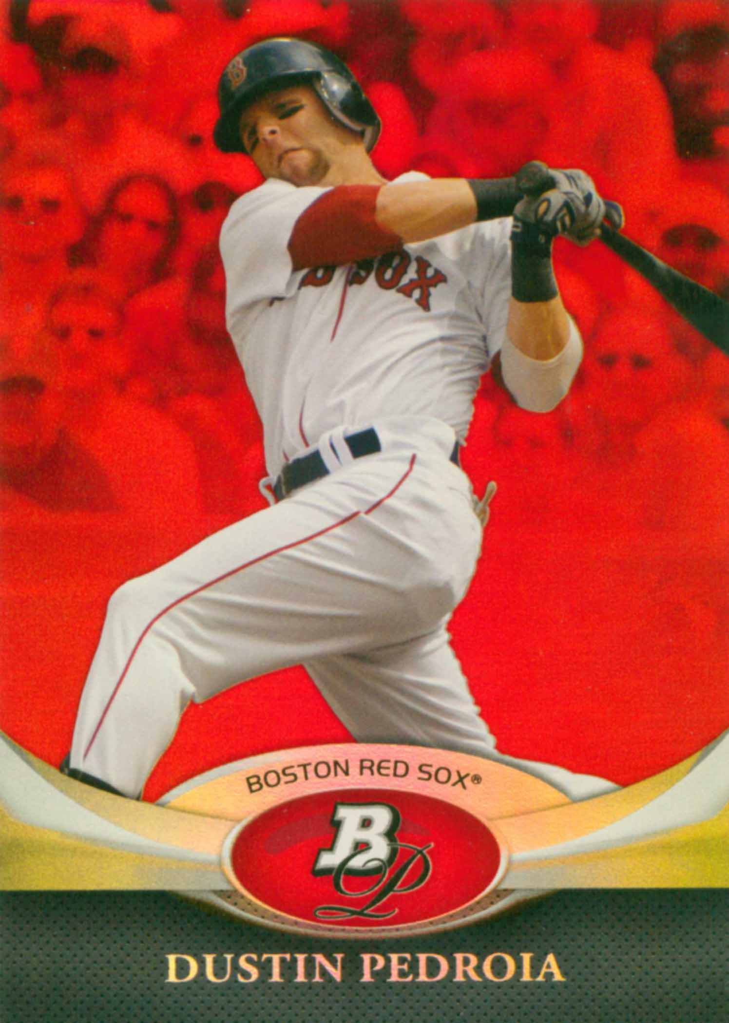 2011 Bowman Platinum Ruby