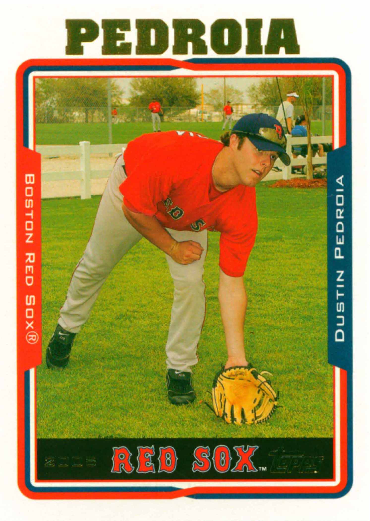2005 Topps Factory Set Team Bonus