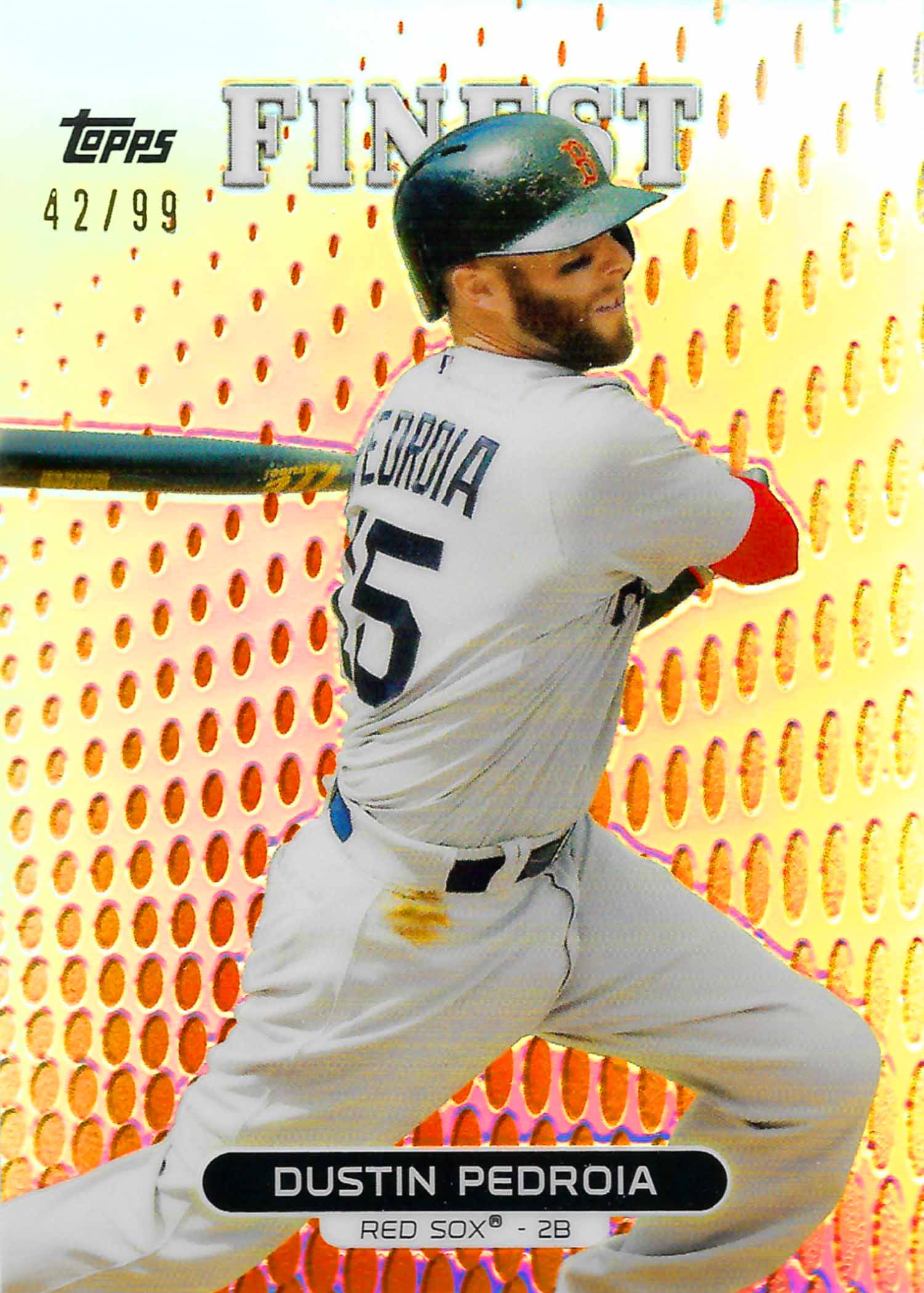2013 Finest Orange Refractors