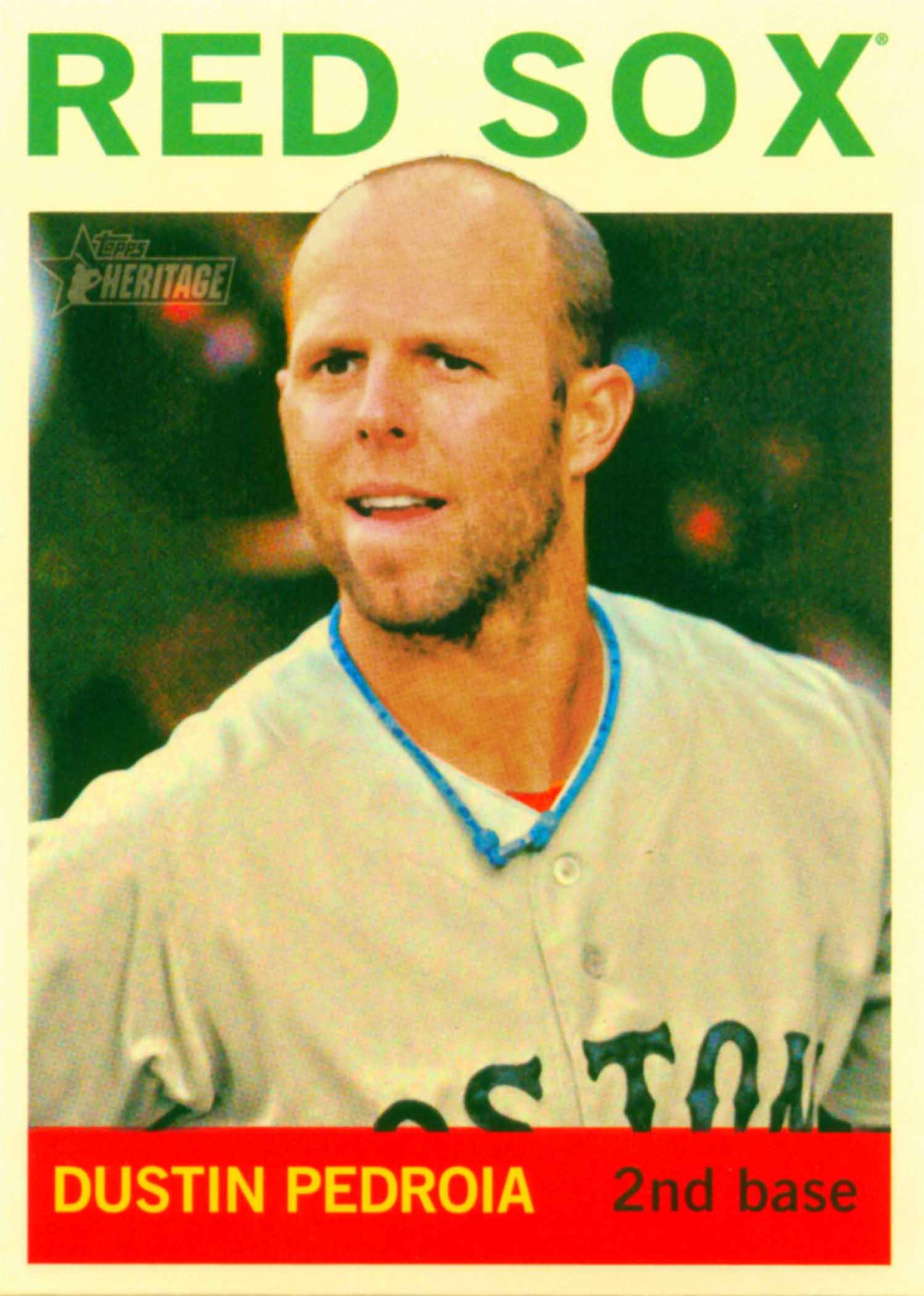 2013 Topps Heritage