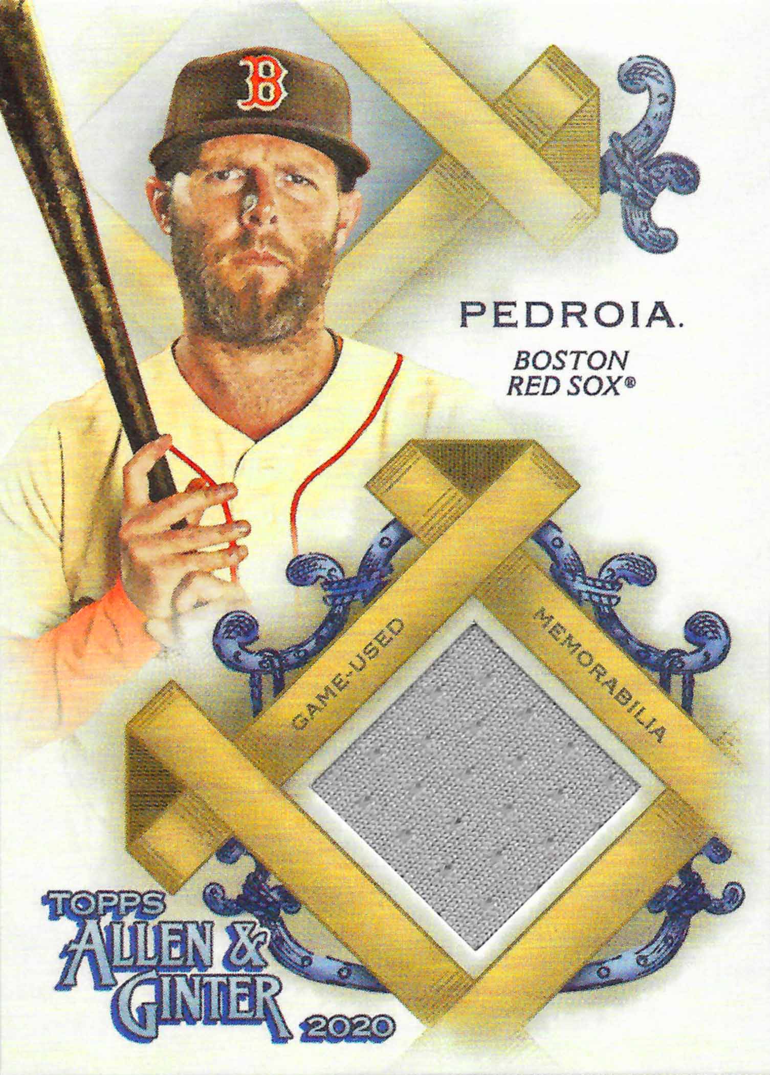 2020 Topps Allen and Ginter Relics