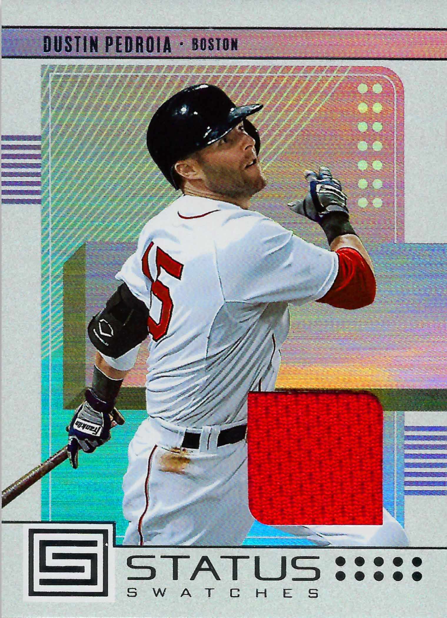 2023 Panini Chronicles Status Swatches