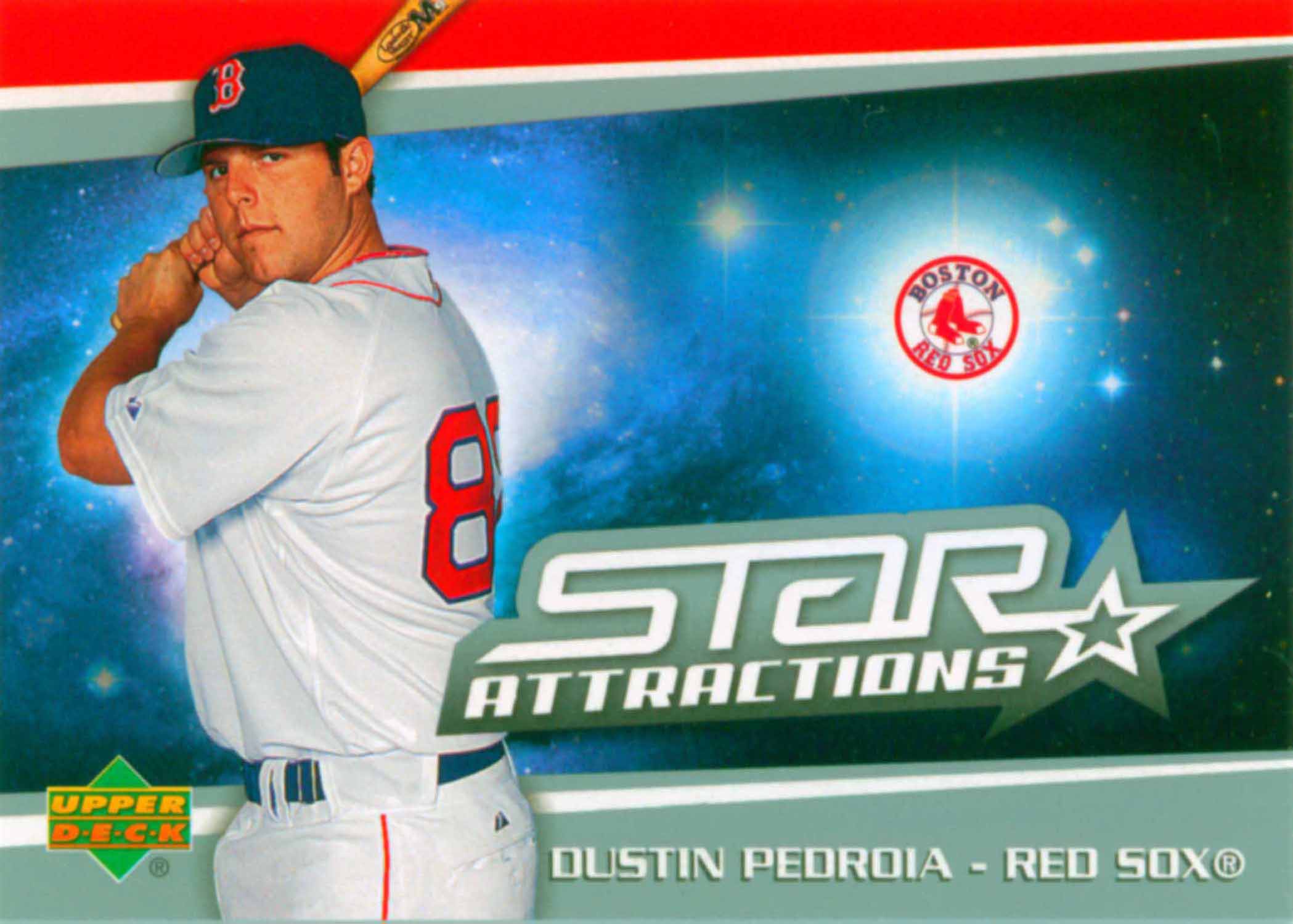 2006 Upper Deck Star Attractions