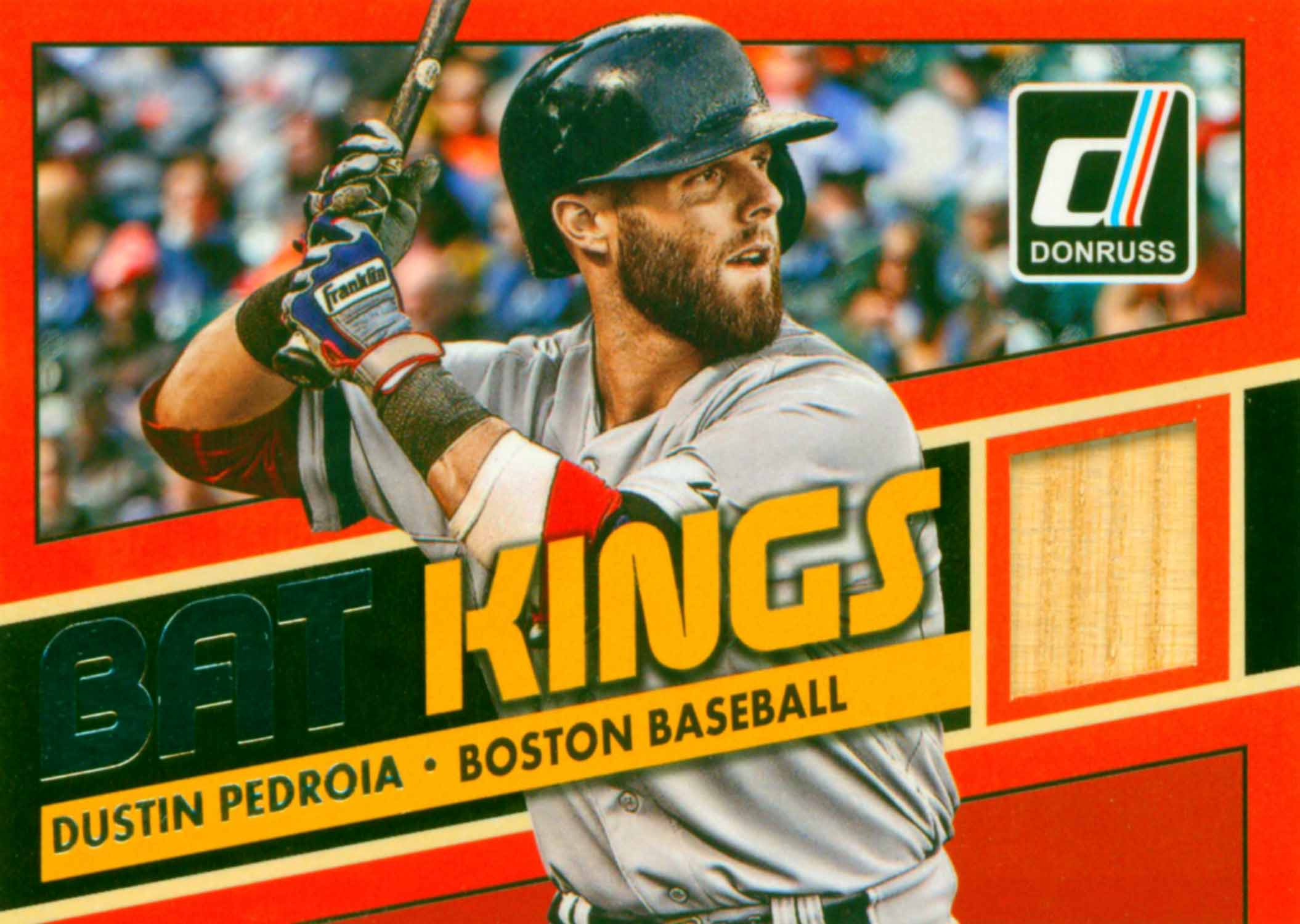 2015 Donruss Bat Kings