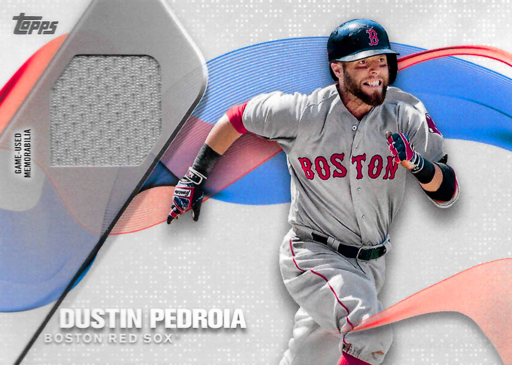 2017 Topps Major League Materials