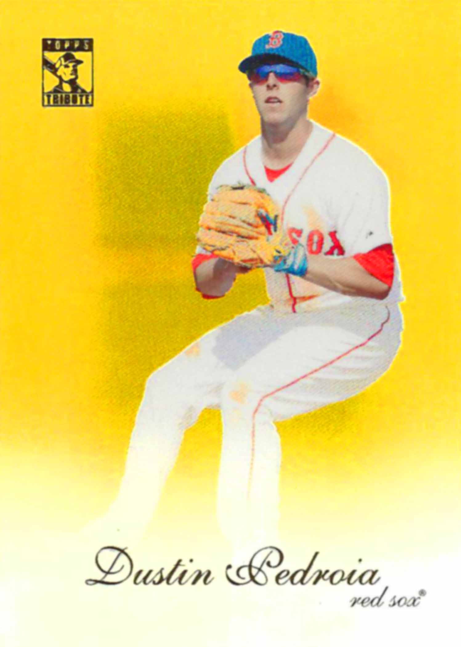 2009 Topps Tribute Gold