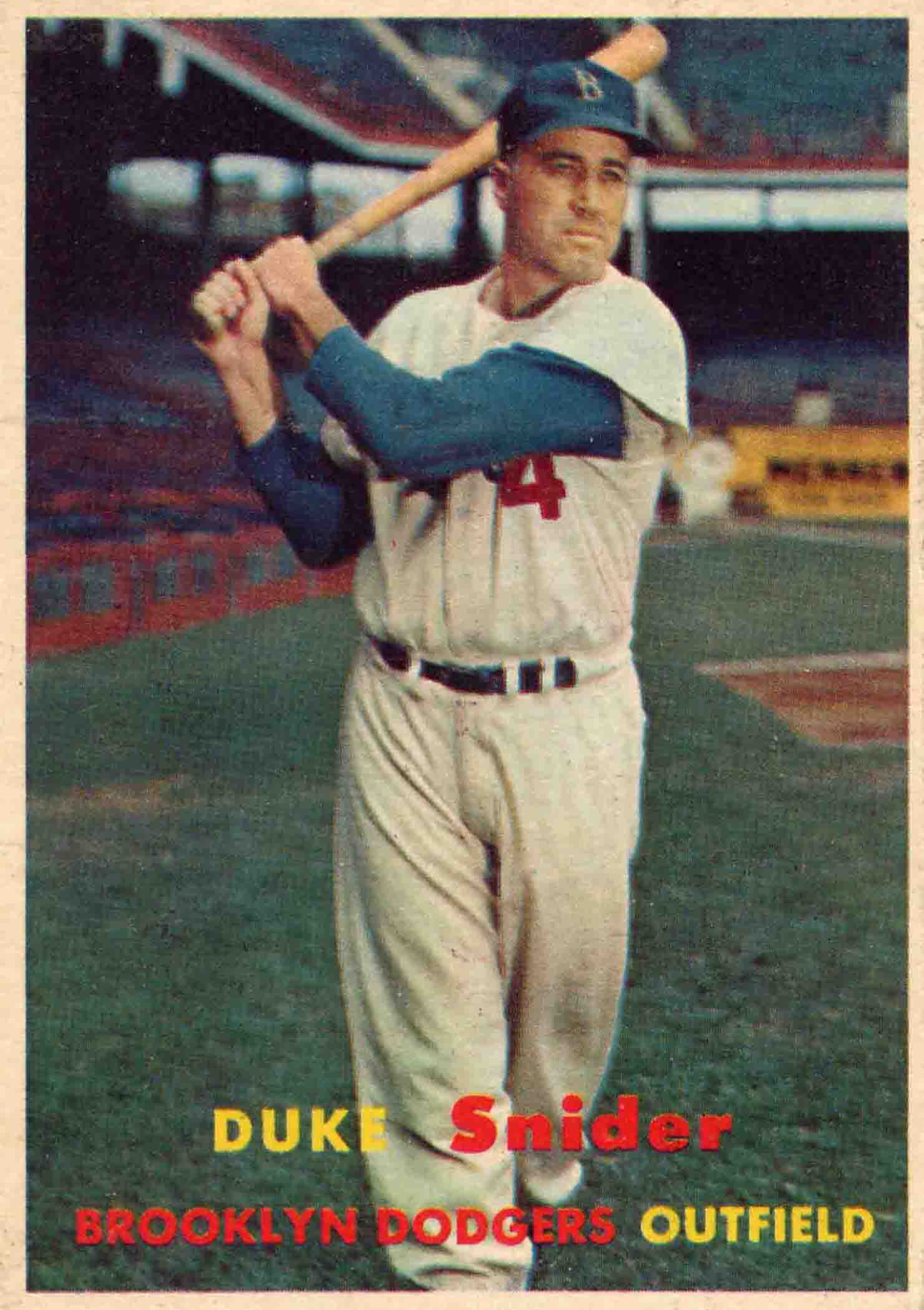 1957 Topps