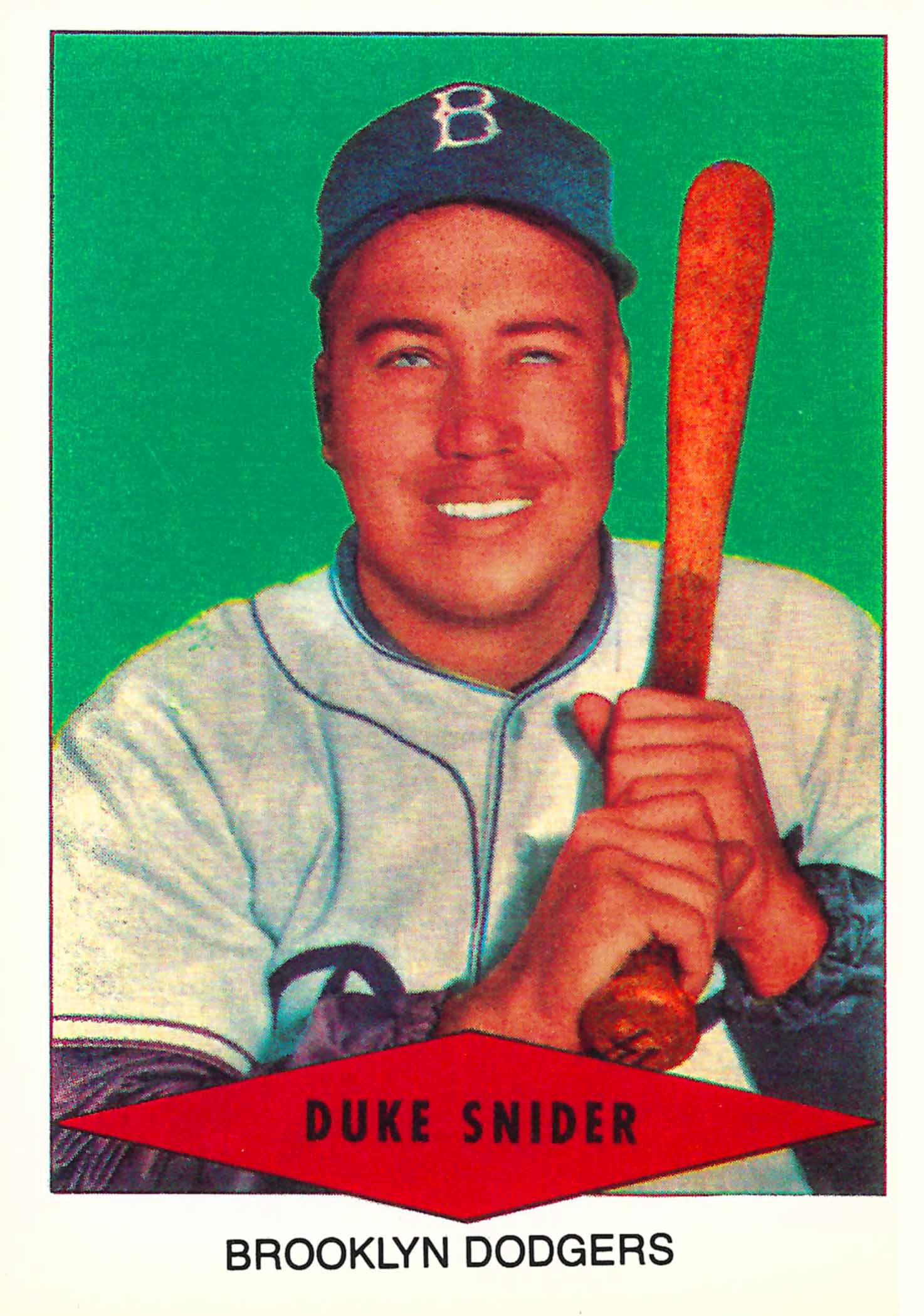 1991 Red Heart 1954 Reprints