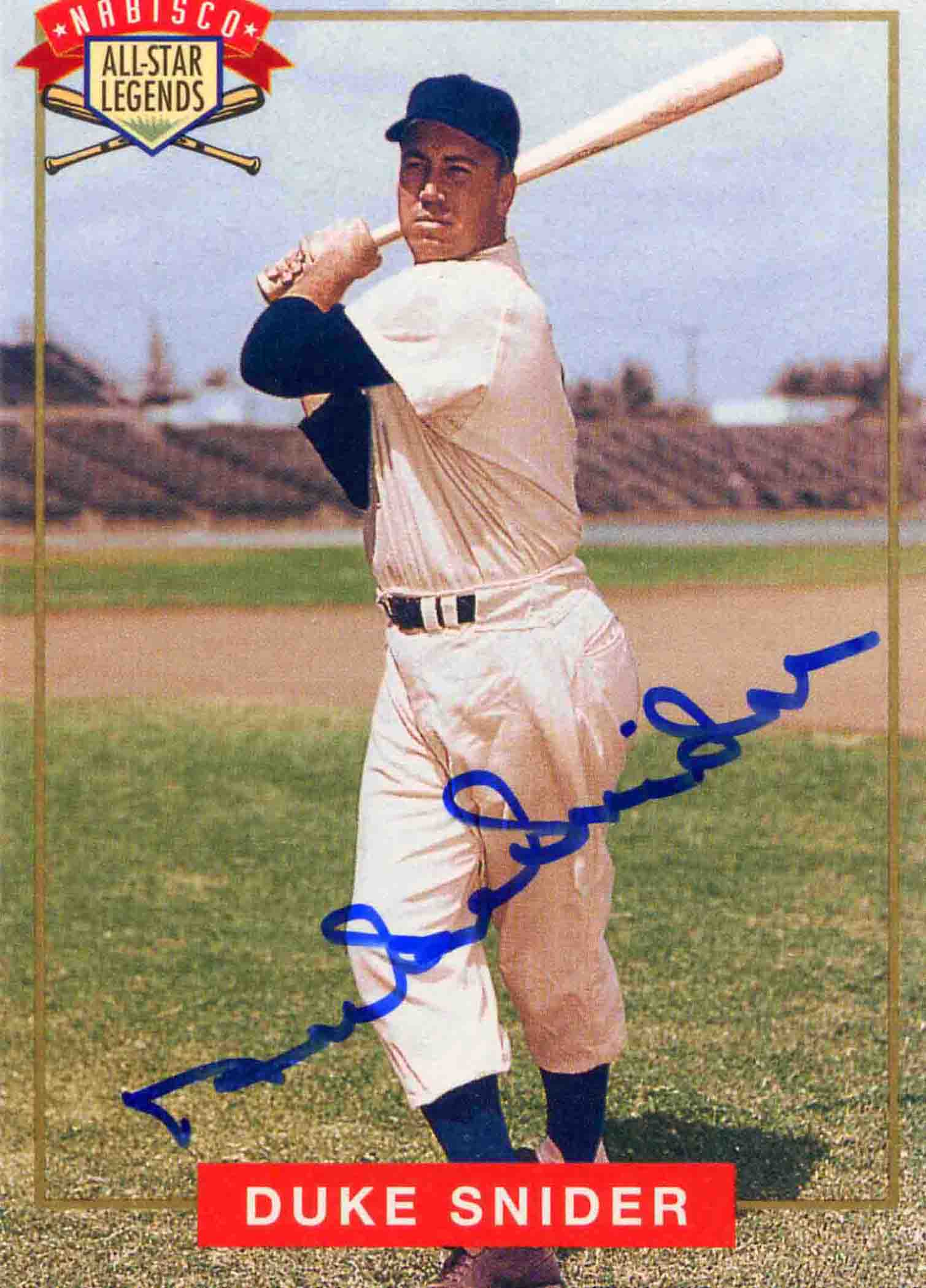 1994 Nabisco All-Star Autographs