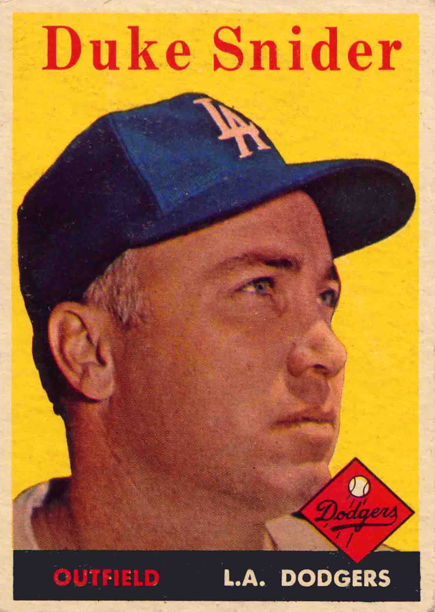 1958 Topps