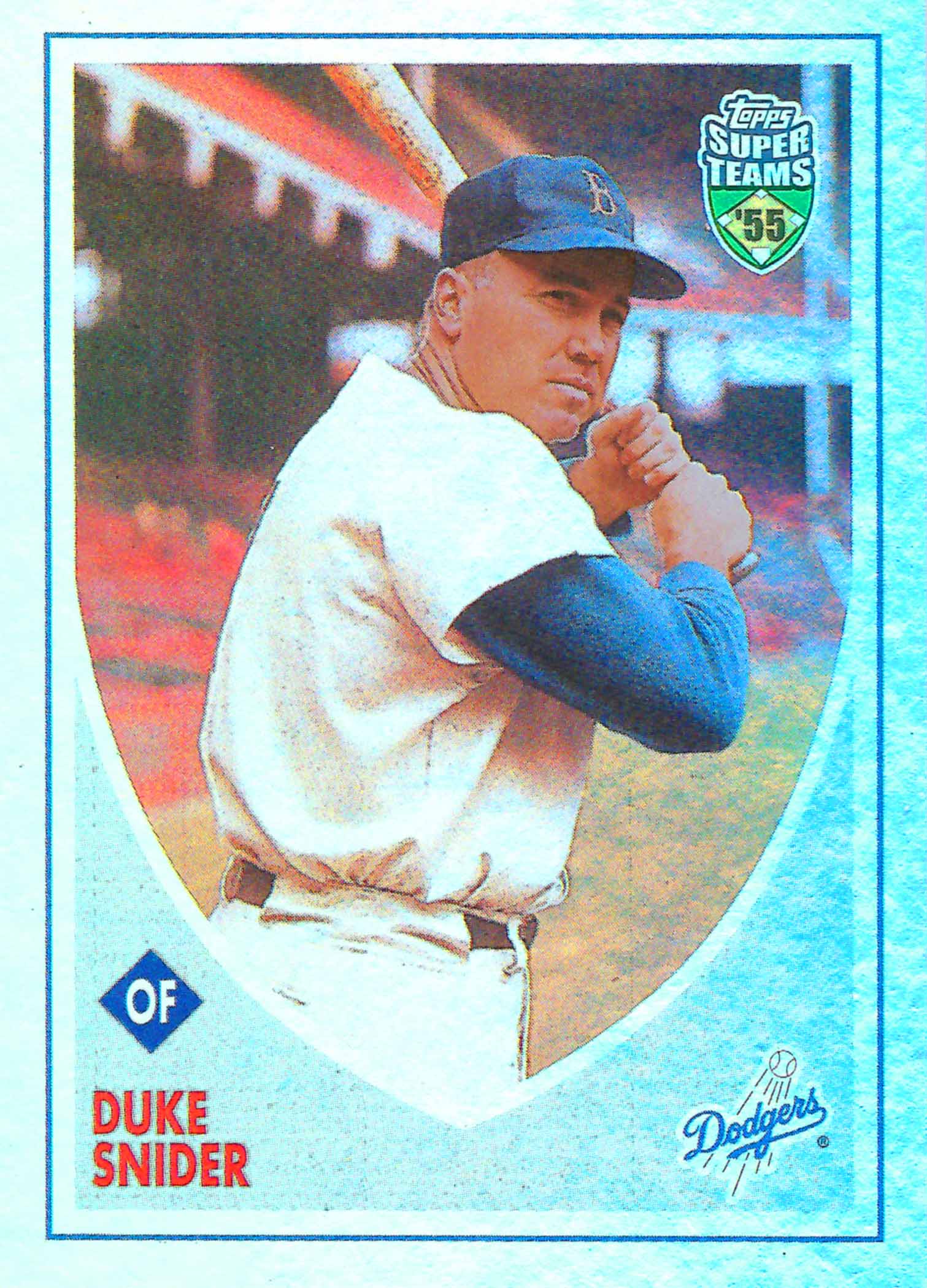 2002 Topps Super Teams Retrofractors