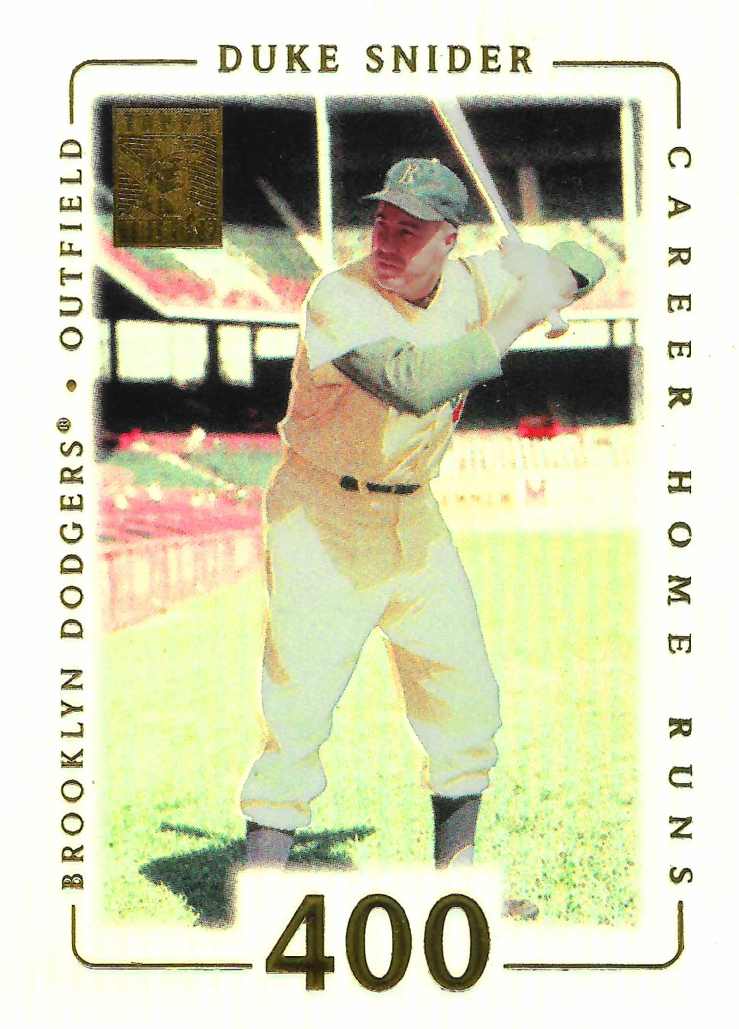 2002 Topps Tribute