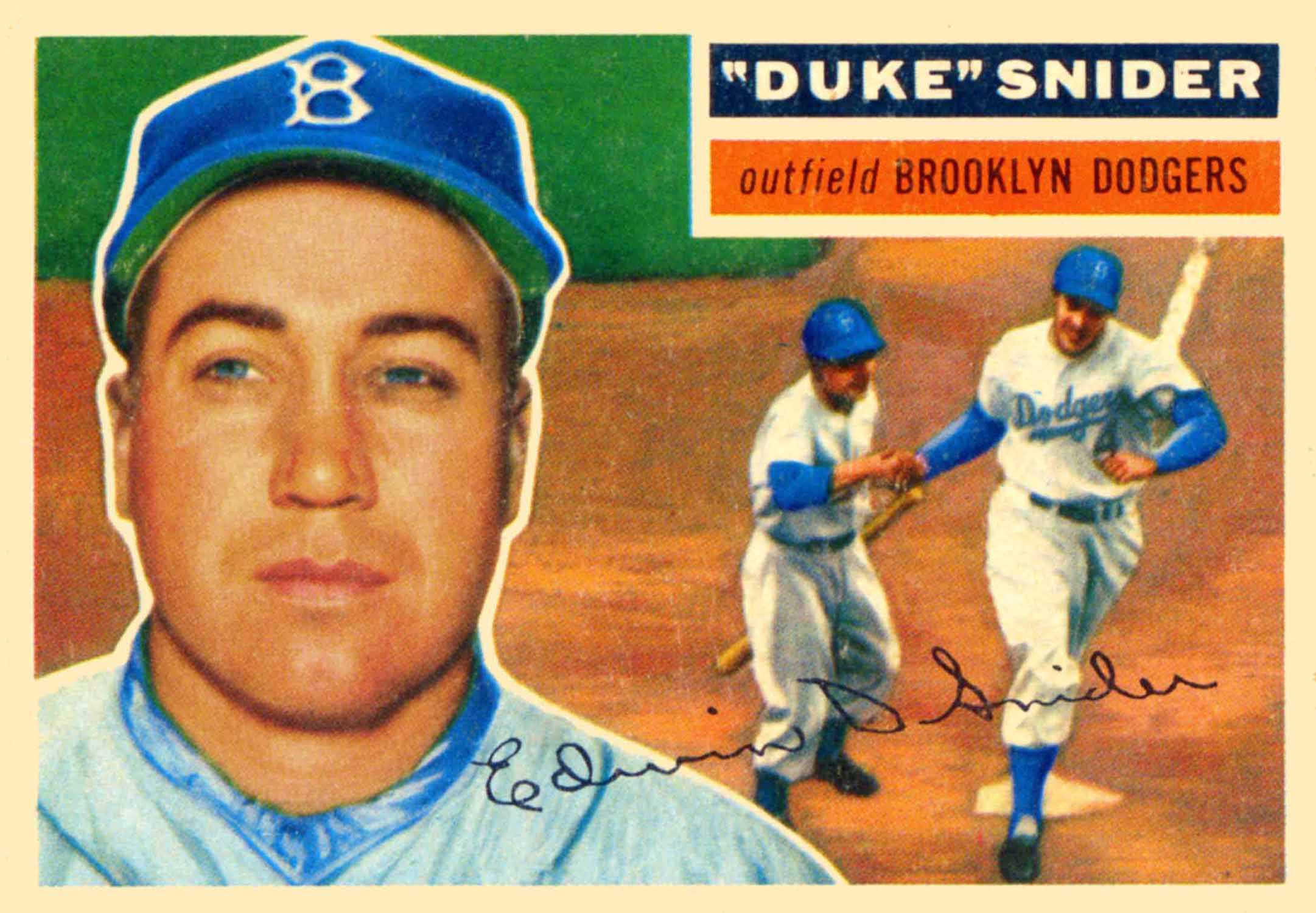1956 Topps