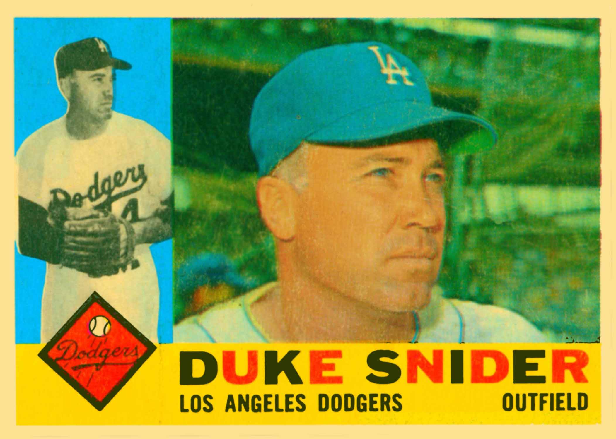 1960 Topps