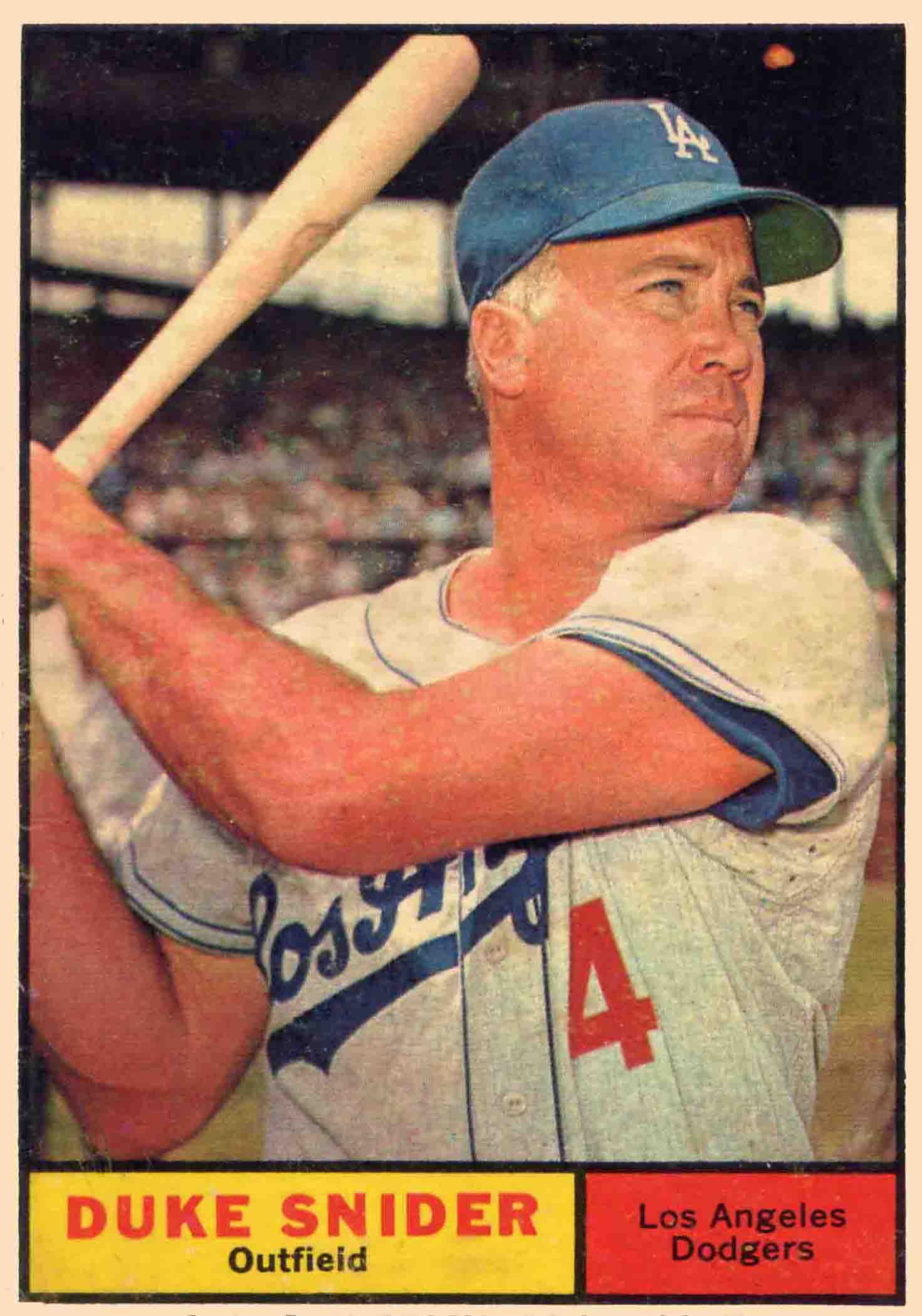 1961 Topps