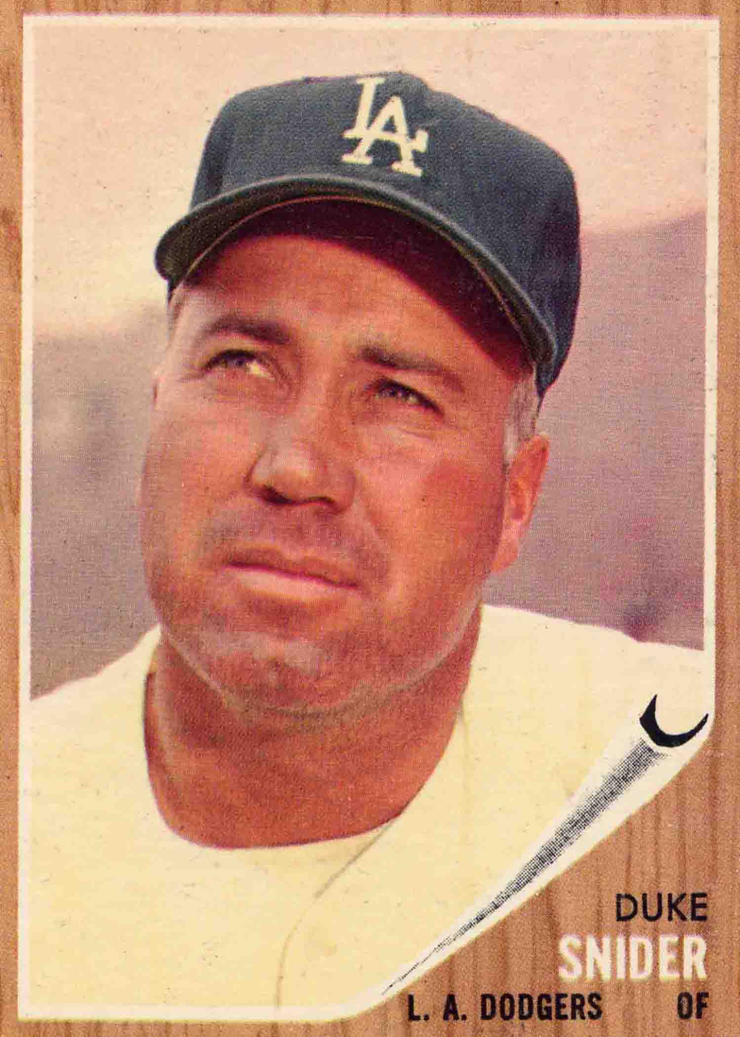 1962 Topps