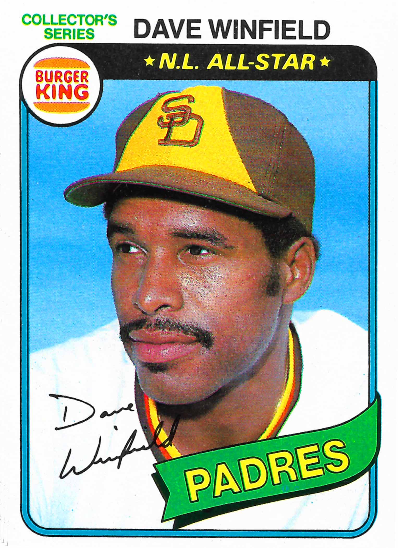 1980 Burger King Pitch/Hit/Run