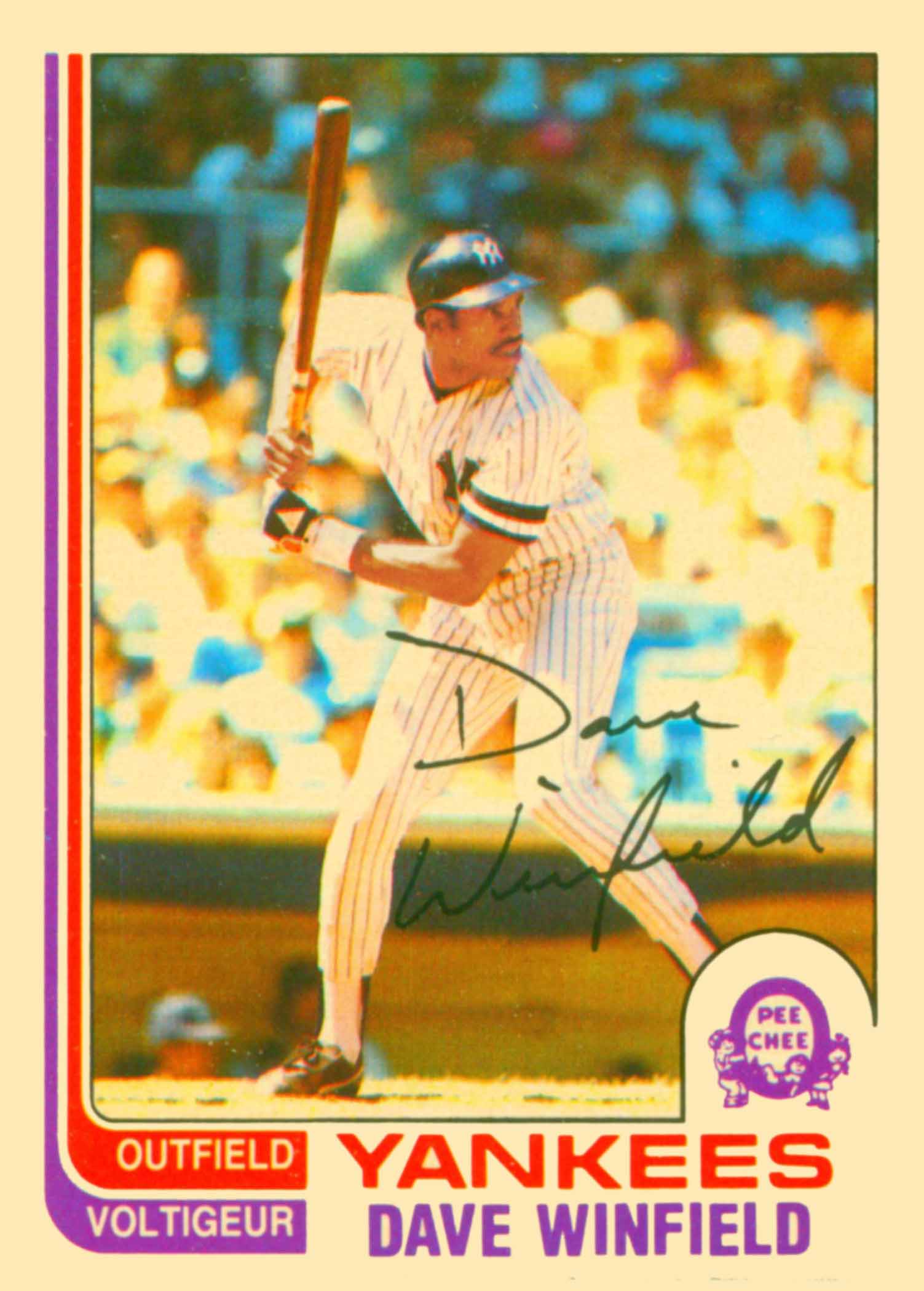 1982 O-Pee-Chee
