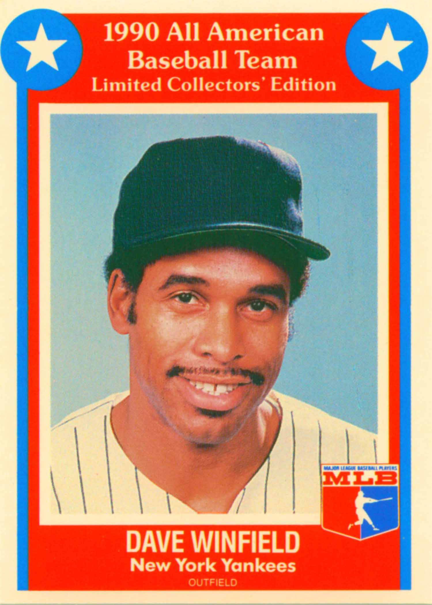1990 All-American Baseball Team