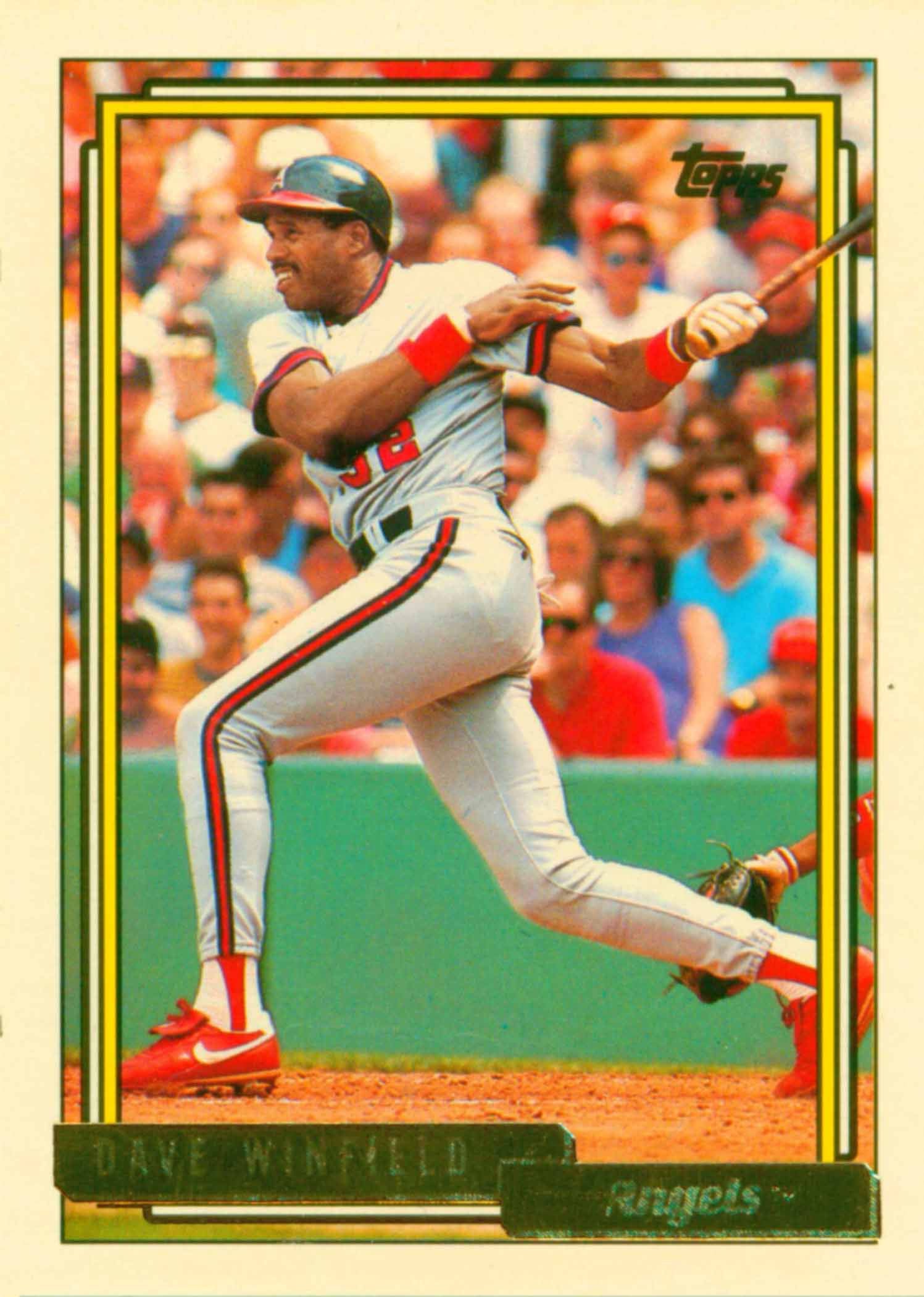 1992 Topps Gold