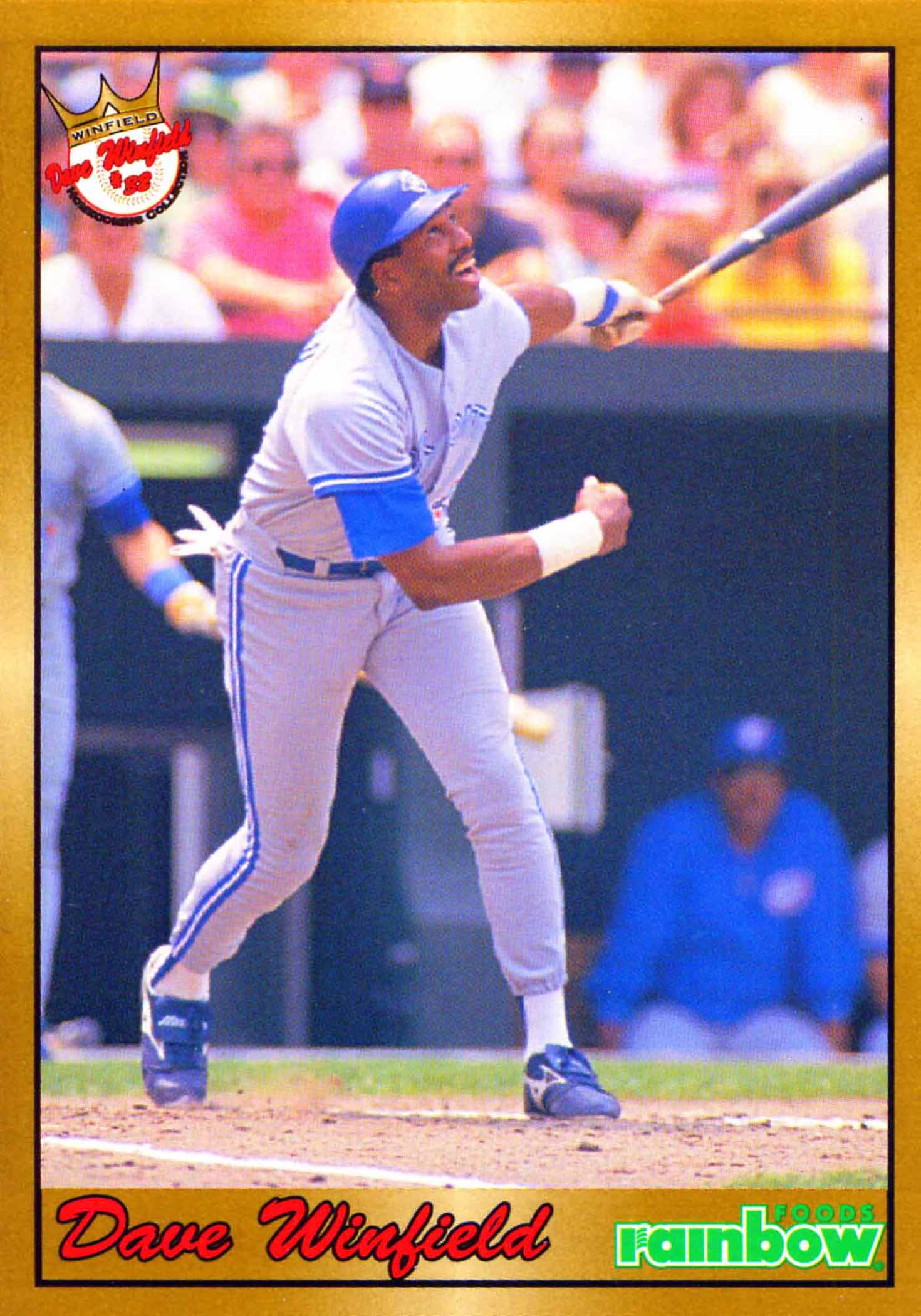 1993 Winfield Rainbow Foods Gold