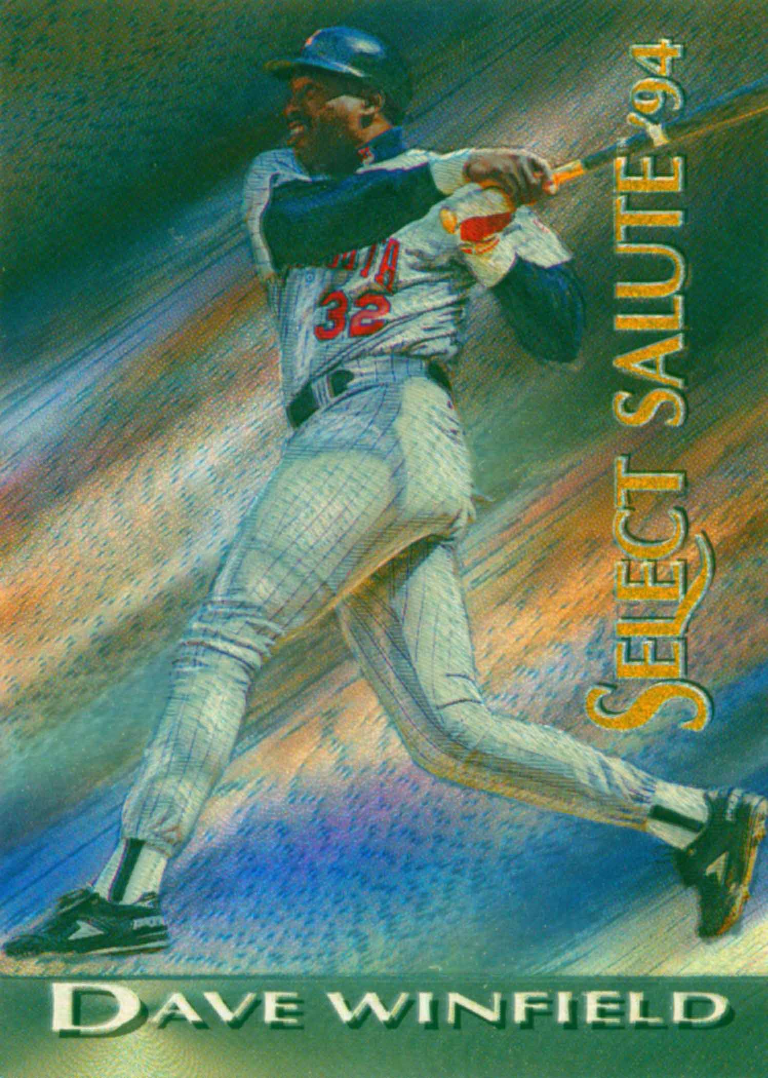 1994 Select Salute