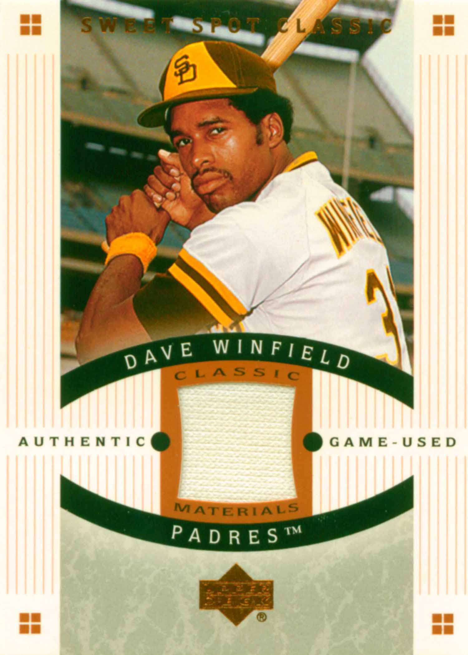 2005 Sweet Spot Classic Materials Jersey