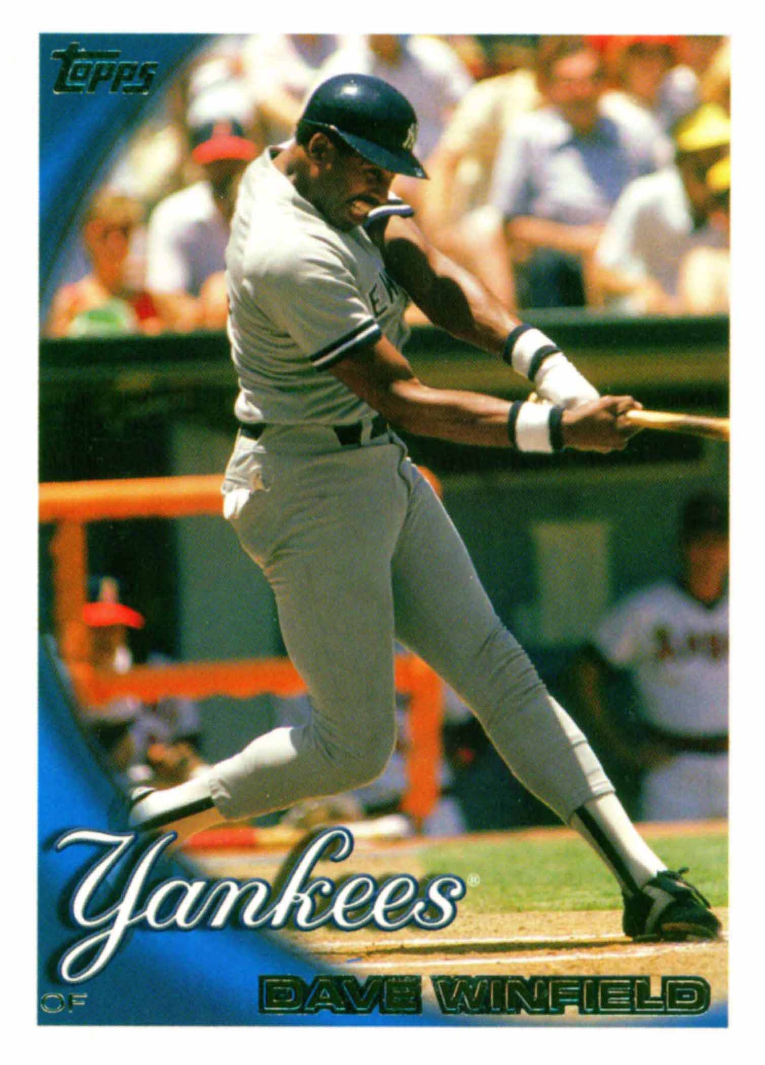 2010 Topps Update Variations