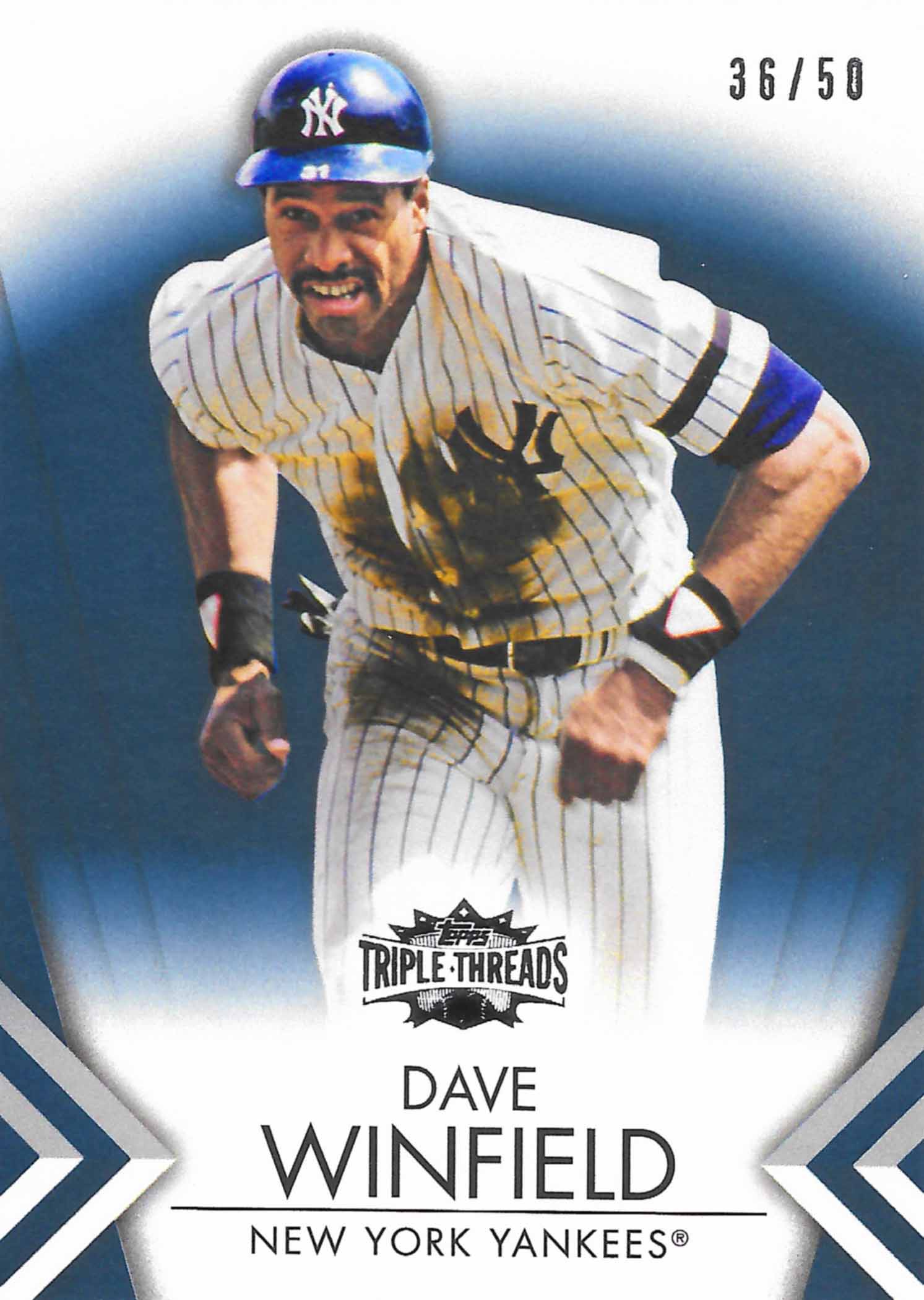 2012 Topps Triple Threads Onyx
