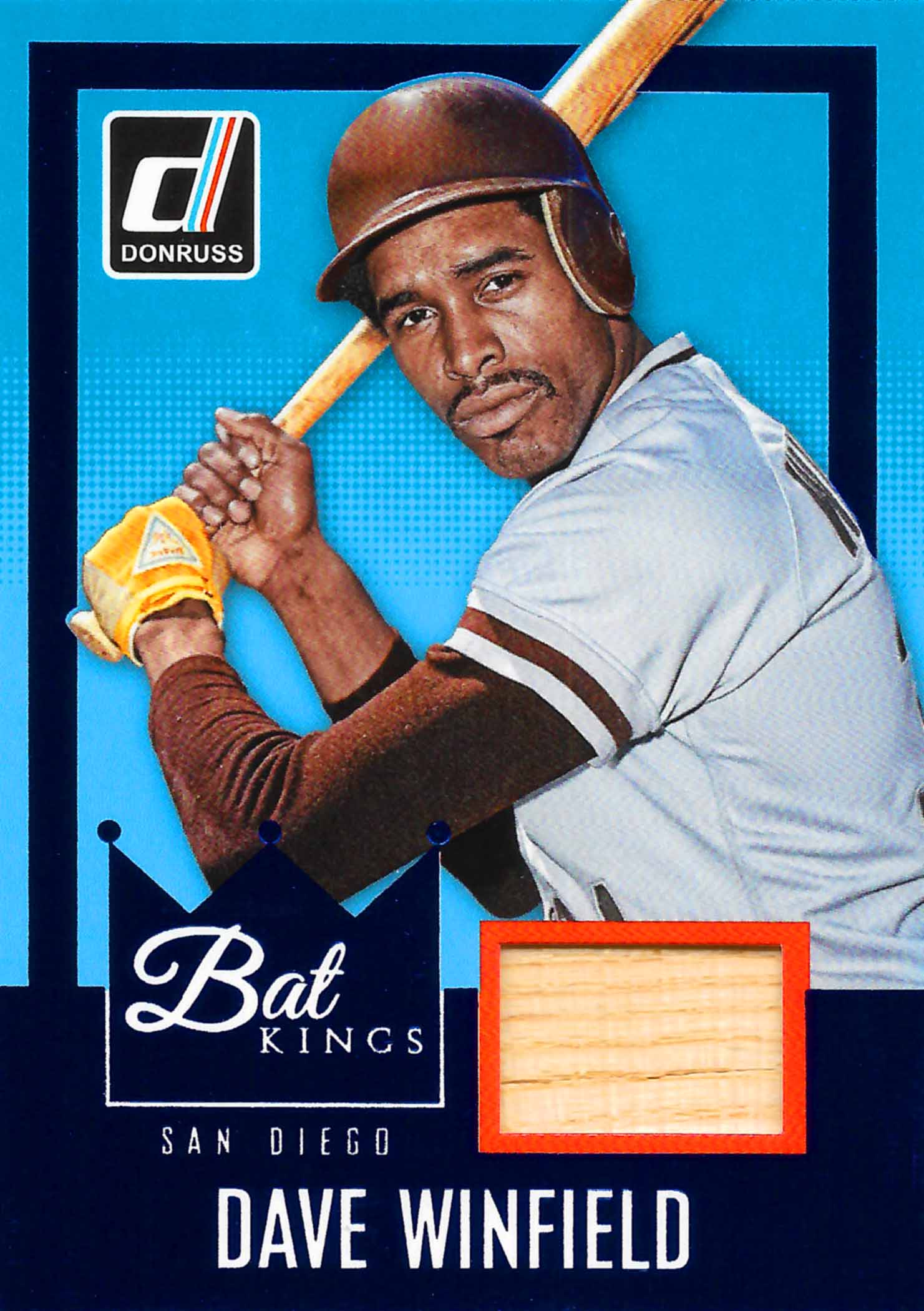 2016 Donruss Bat Kings
