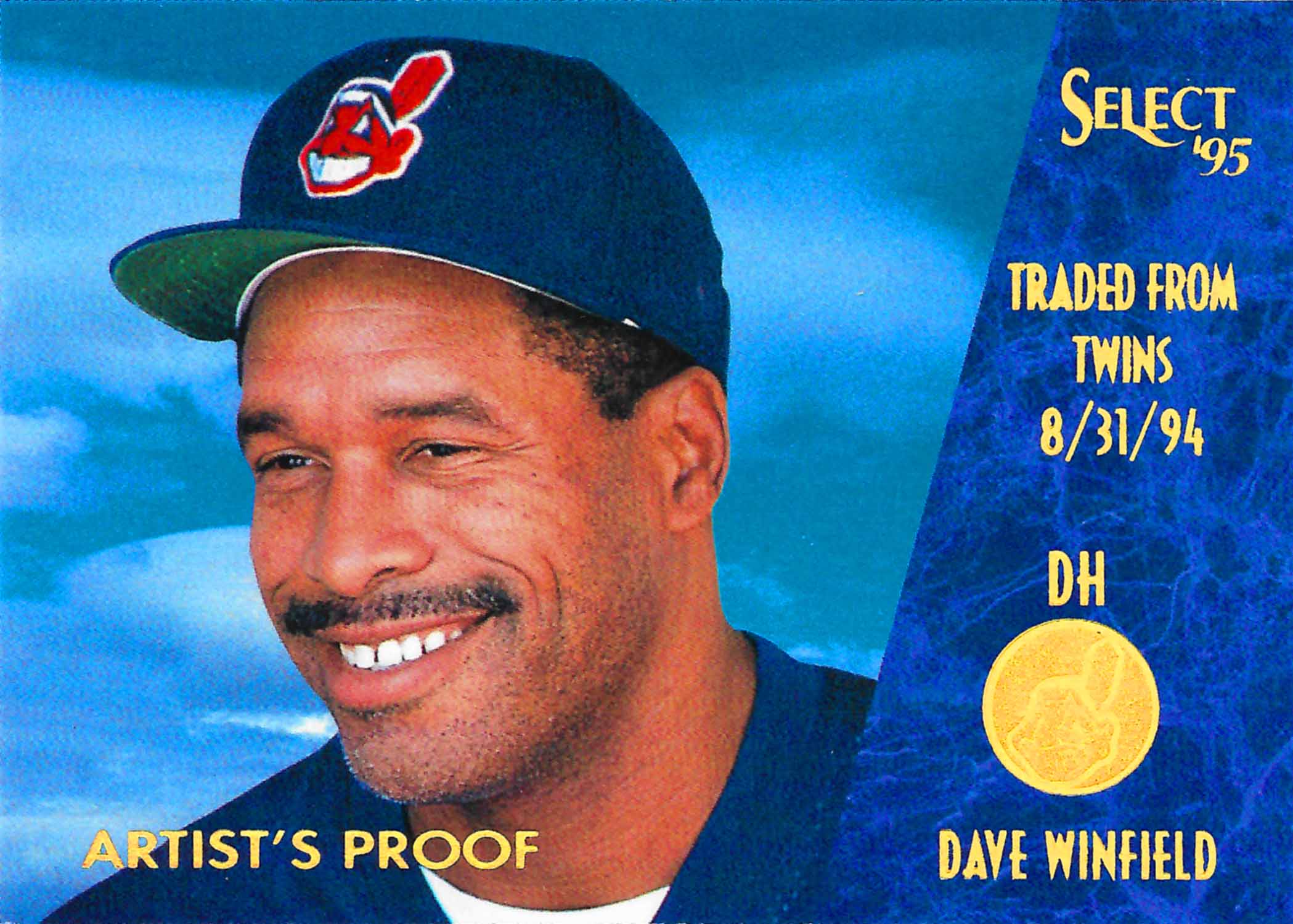 1995 Select Artist's Proofs