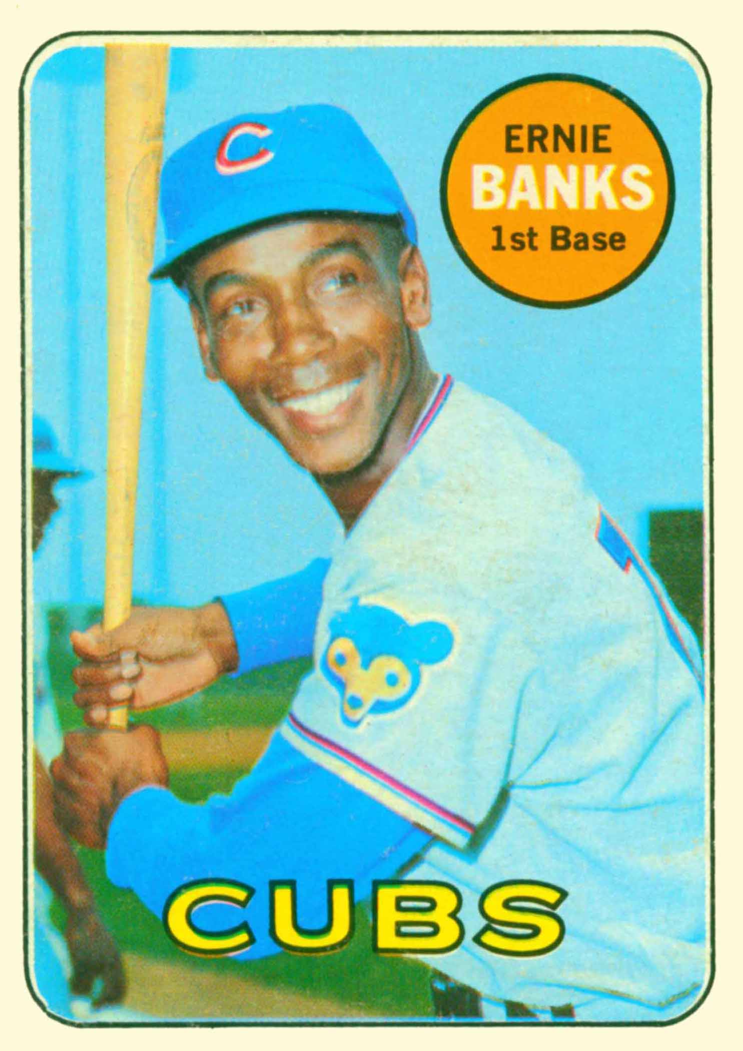 1969 Topps