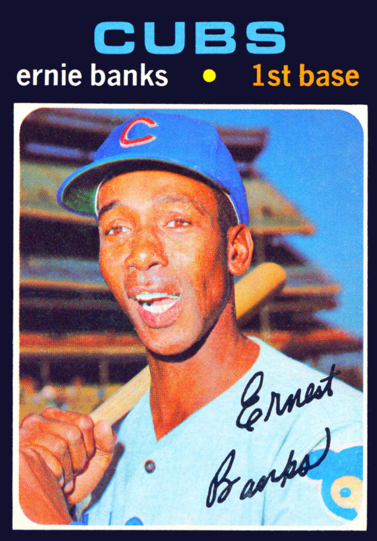 1971 Topps