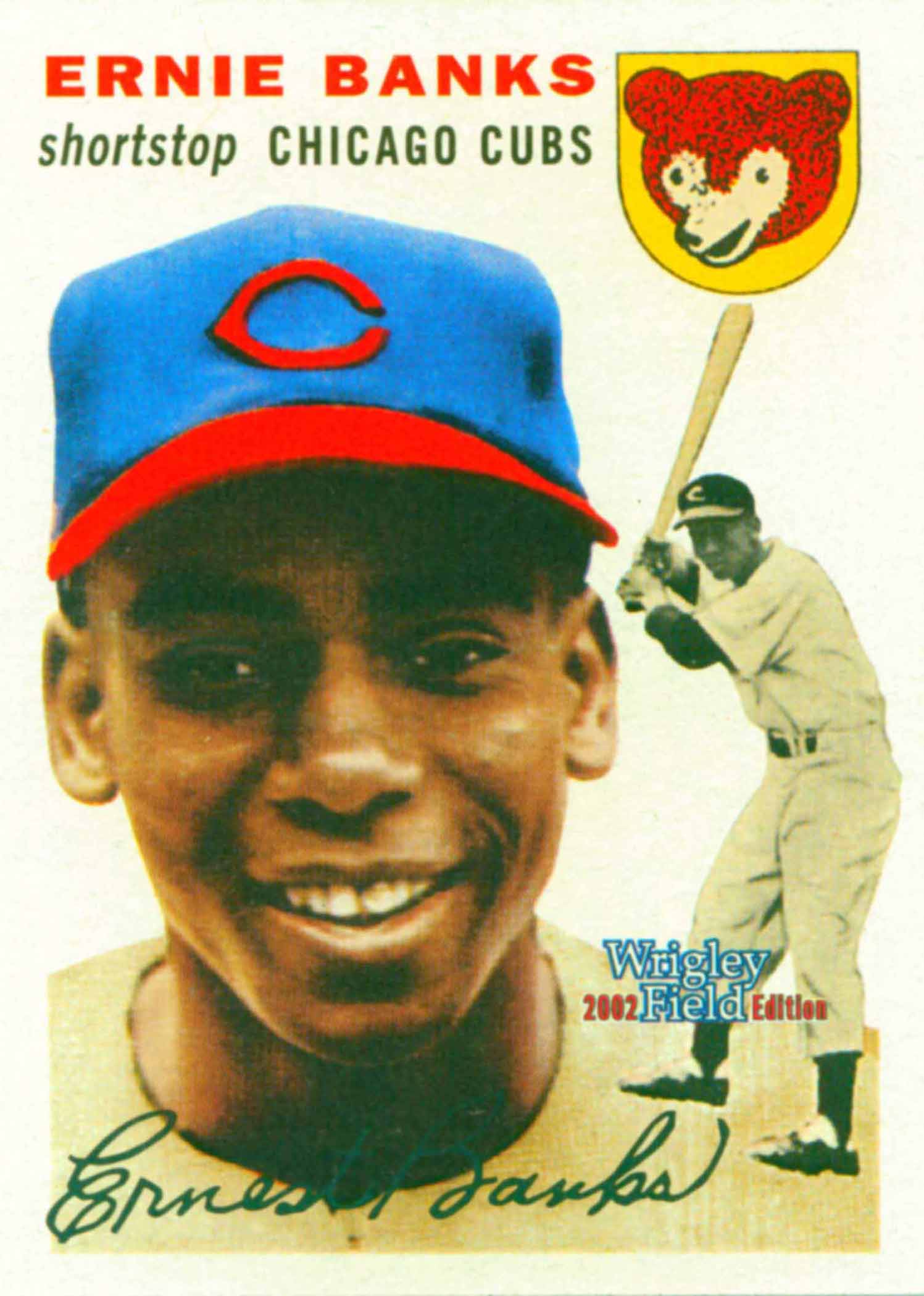 2002 Cubs Topps Best Moments