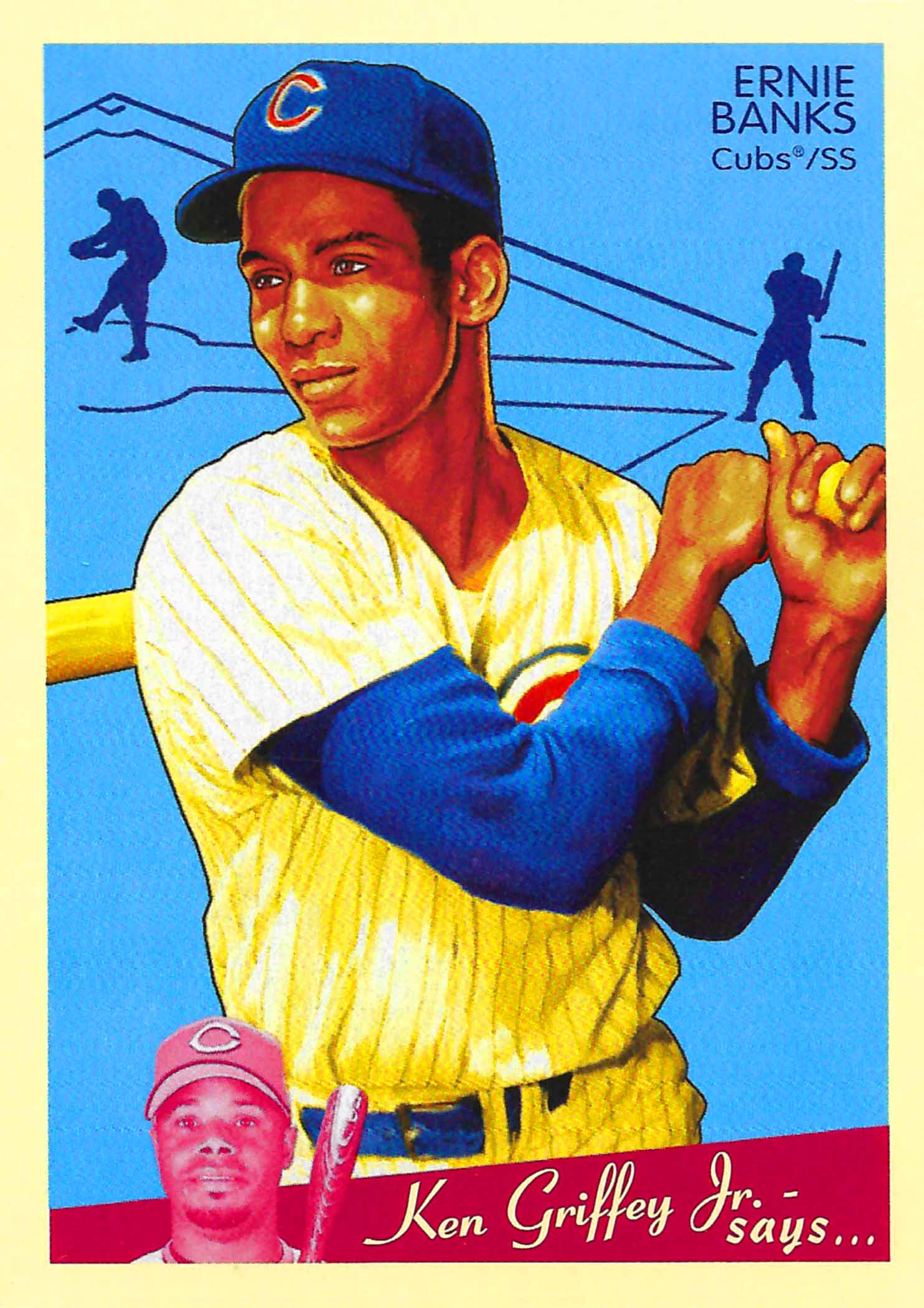 2008 Upper Deck Goudey