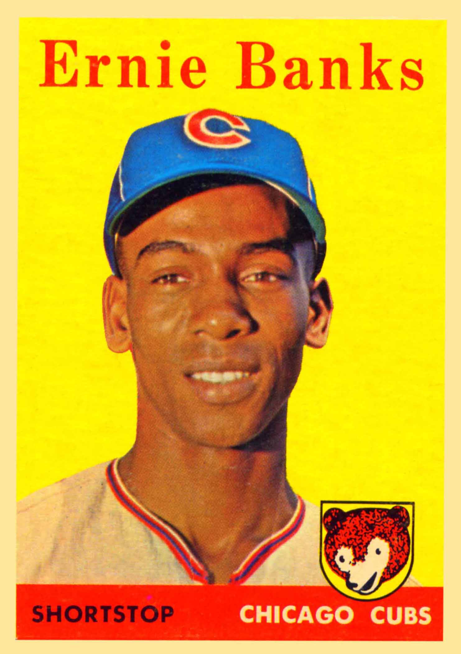 1958 Topps