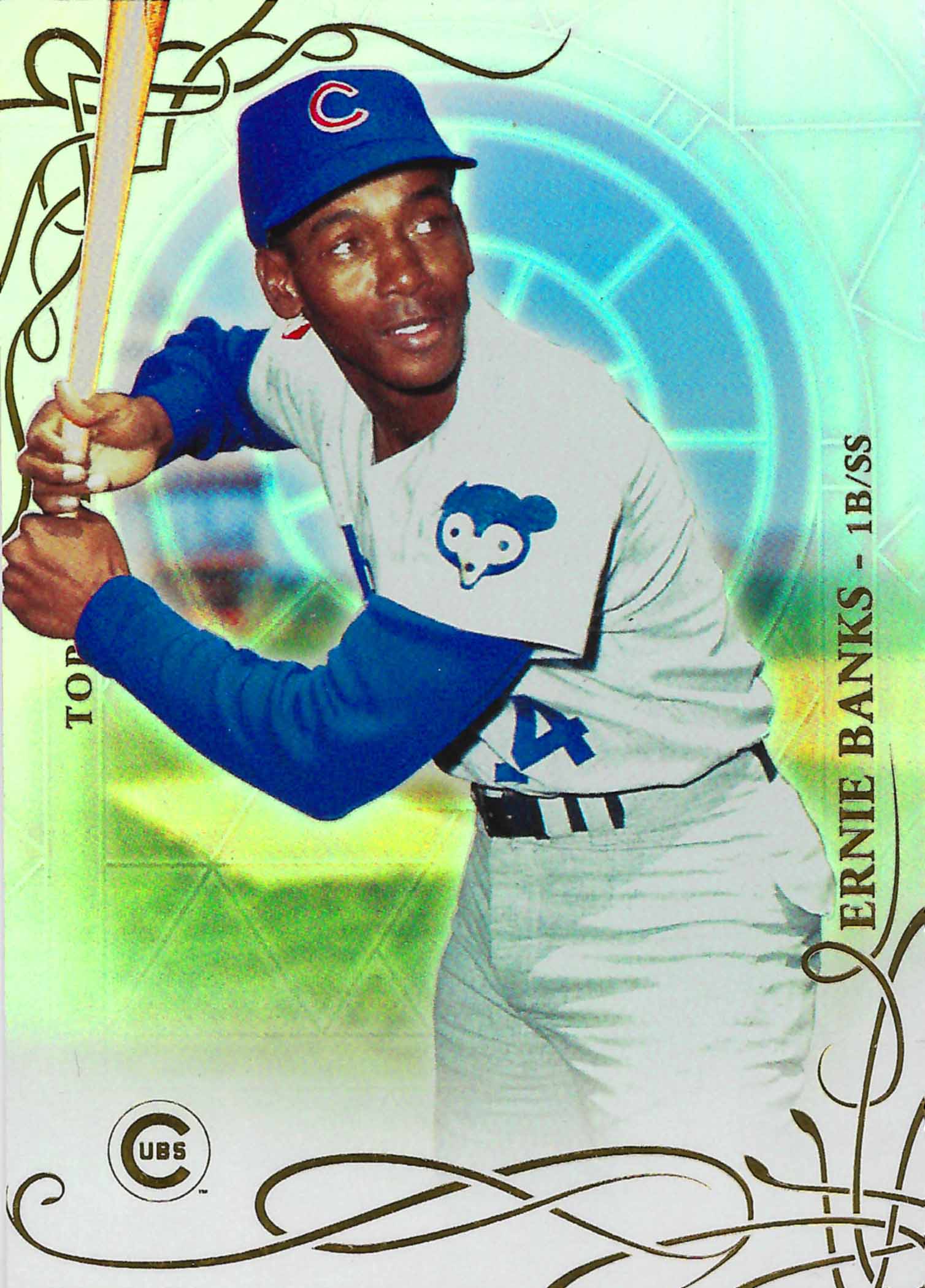 2015 Topps Tribute