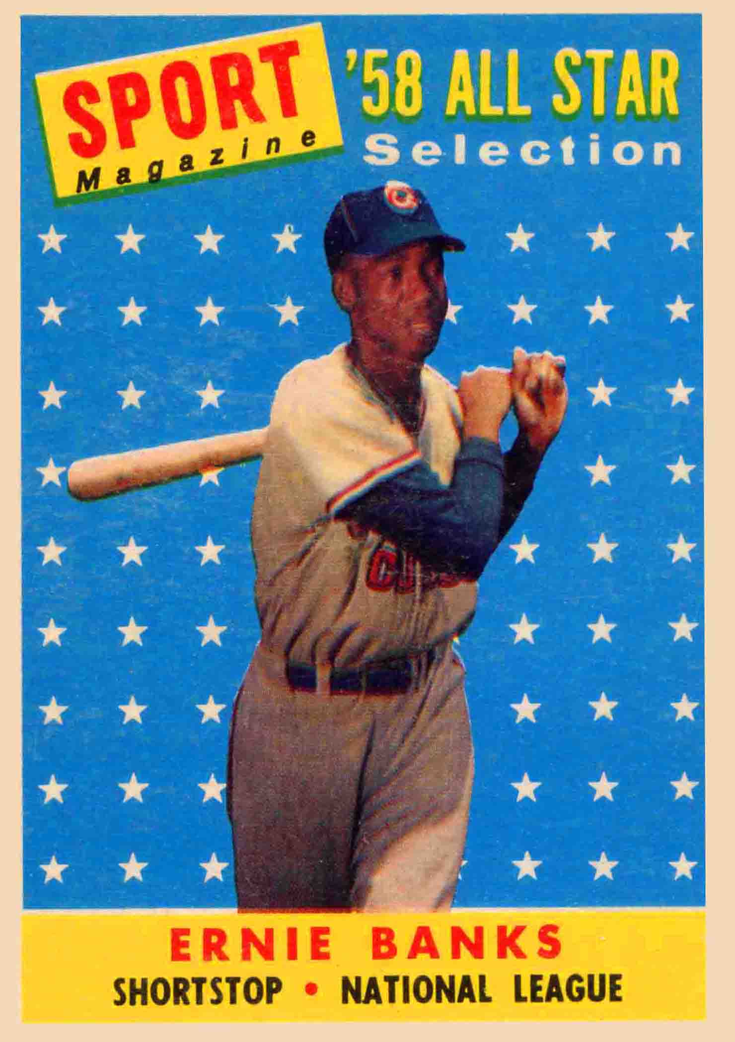1958 Topps All-Star